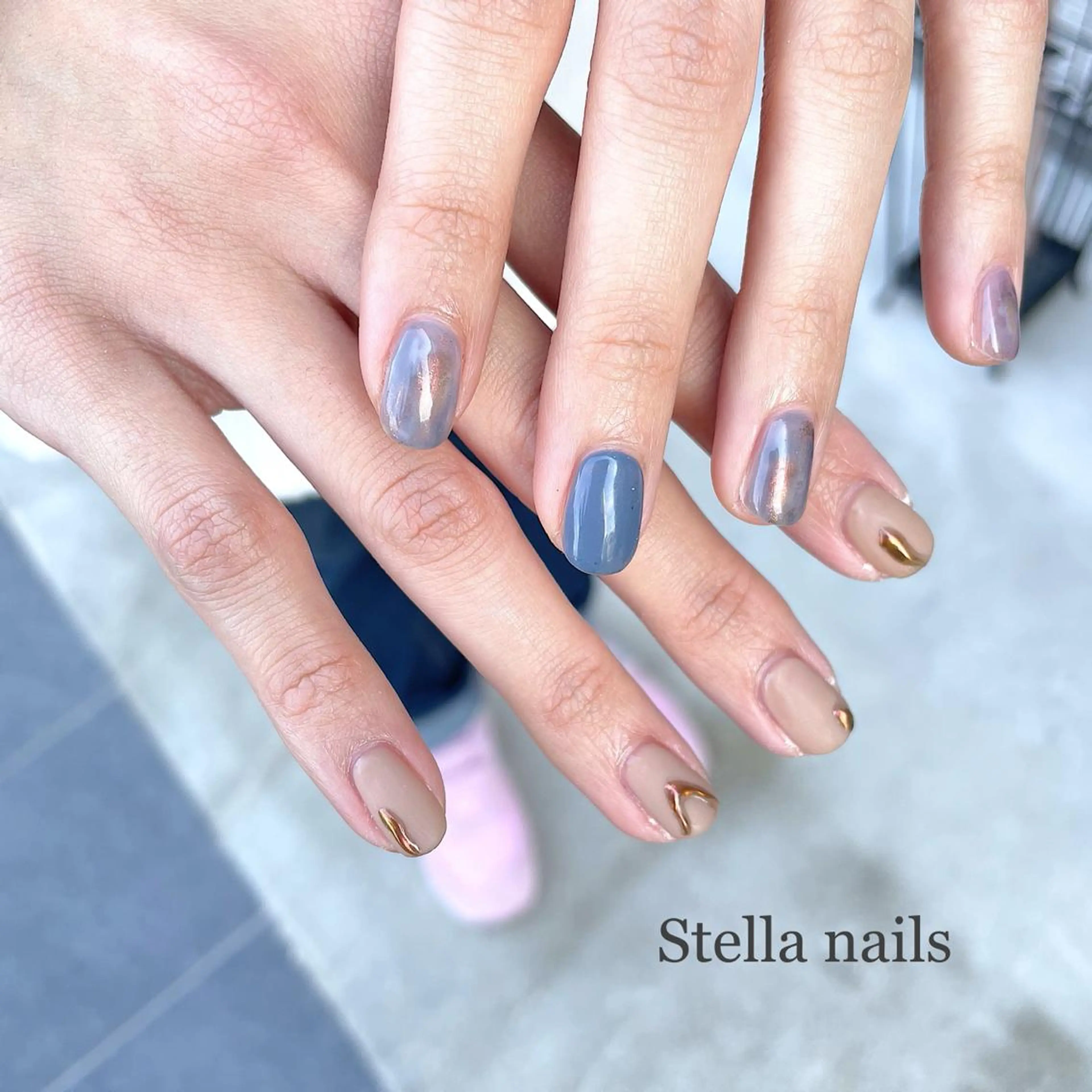 ネイル Stella nailsのマツエク・マツパデザイン