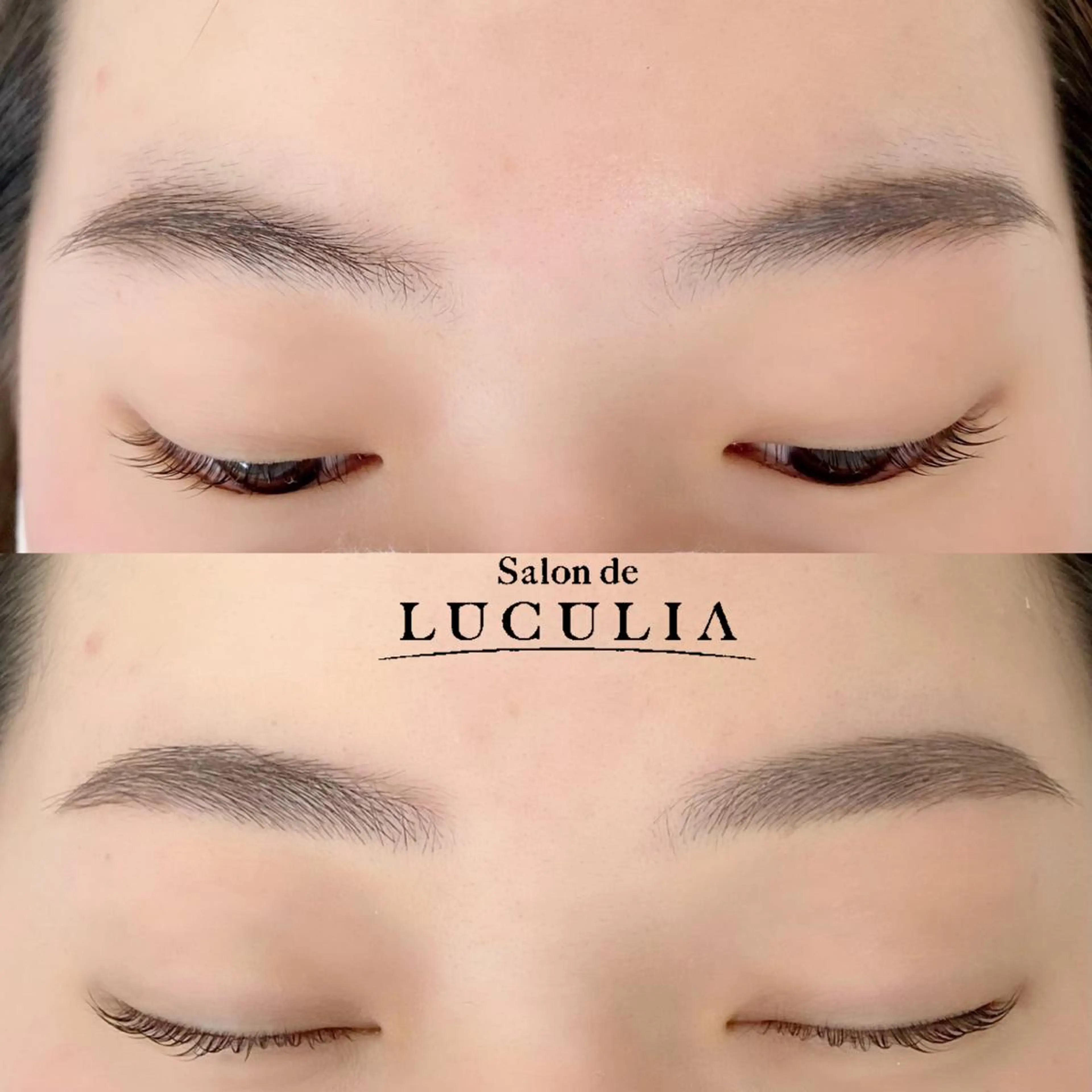 アイブロウ LUCULIA 広尾のマツエク・マツパデザイン