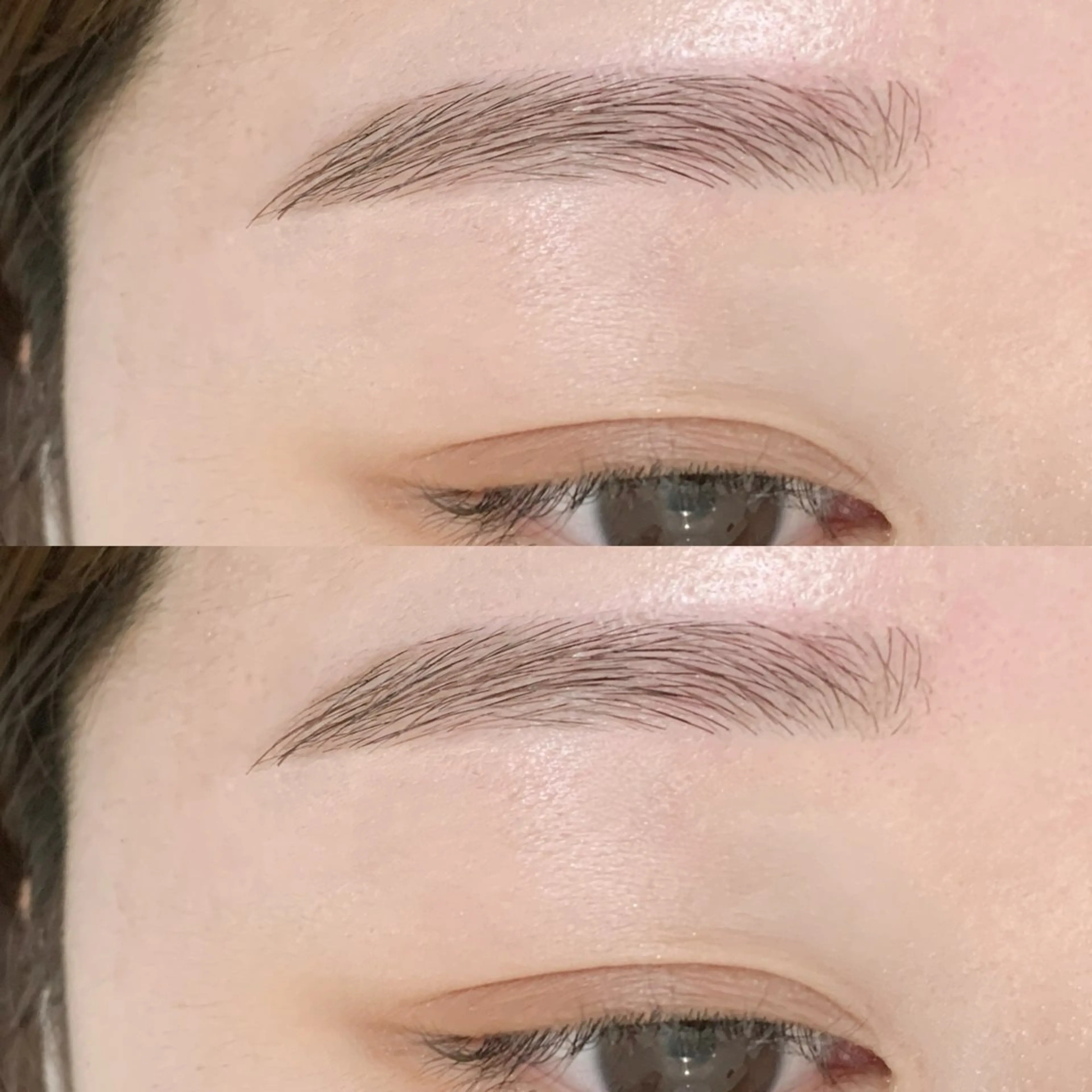 アイブロウ LAKE ももかのマツエク・マツパデザイン