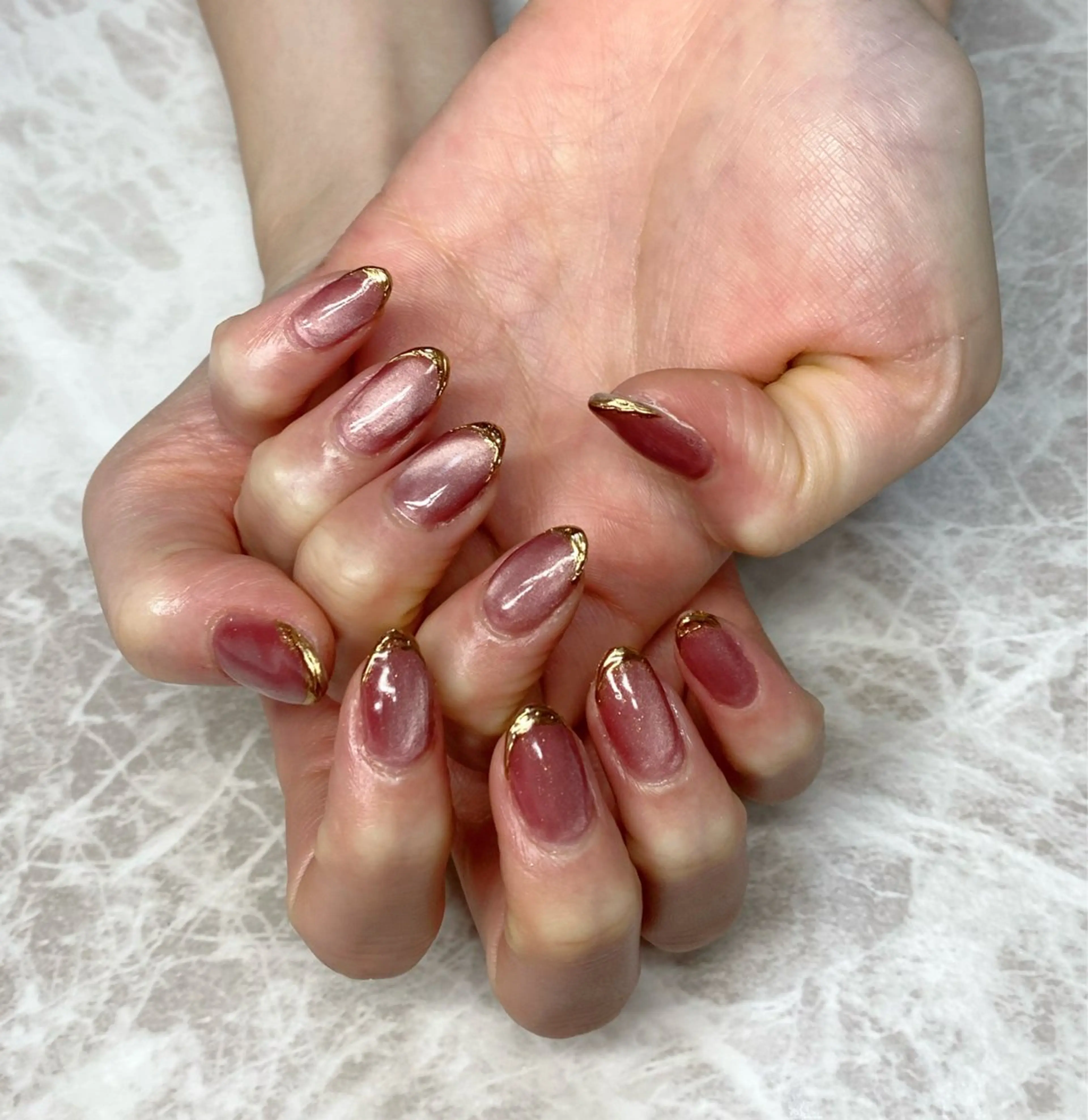 ネイル ハンドネイル ゆぴねいる所属・ゆぴねいる yupinailのネイルデザイン