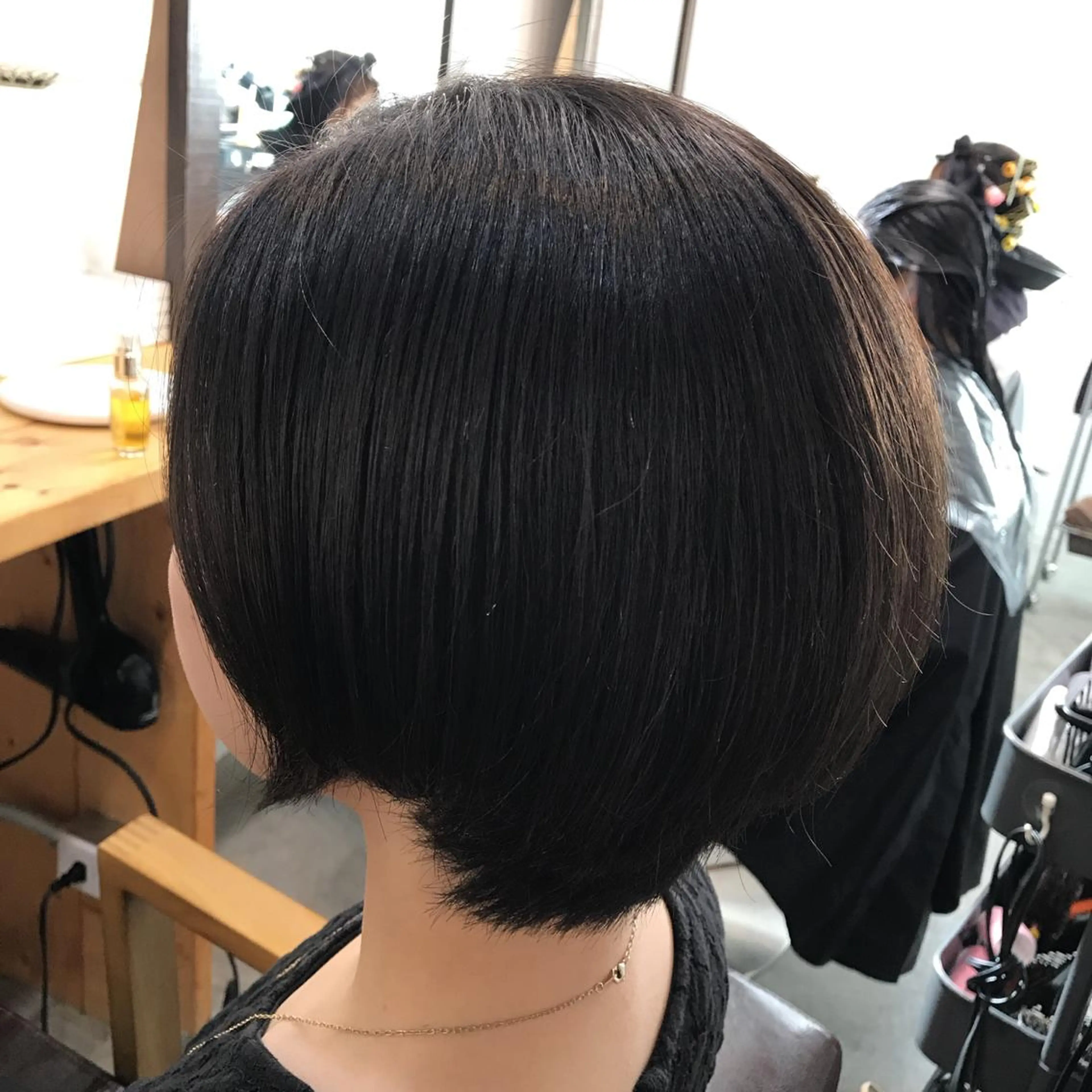 ショート カラー ショートボブ グレージュ イルミナカラー ボブ ショートヘア 🌈限定価格🌈 鈴木　瑛輔のヘアスタイル