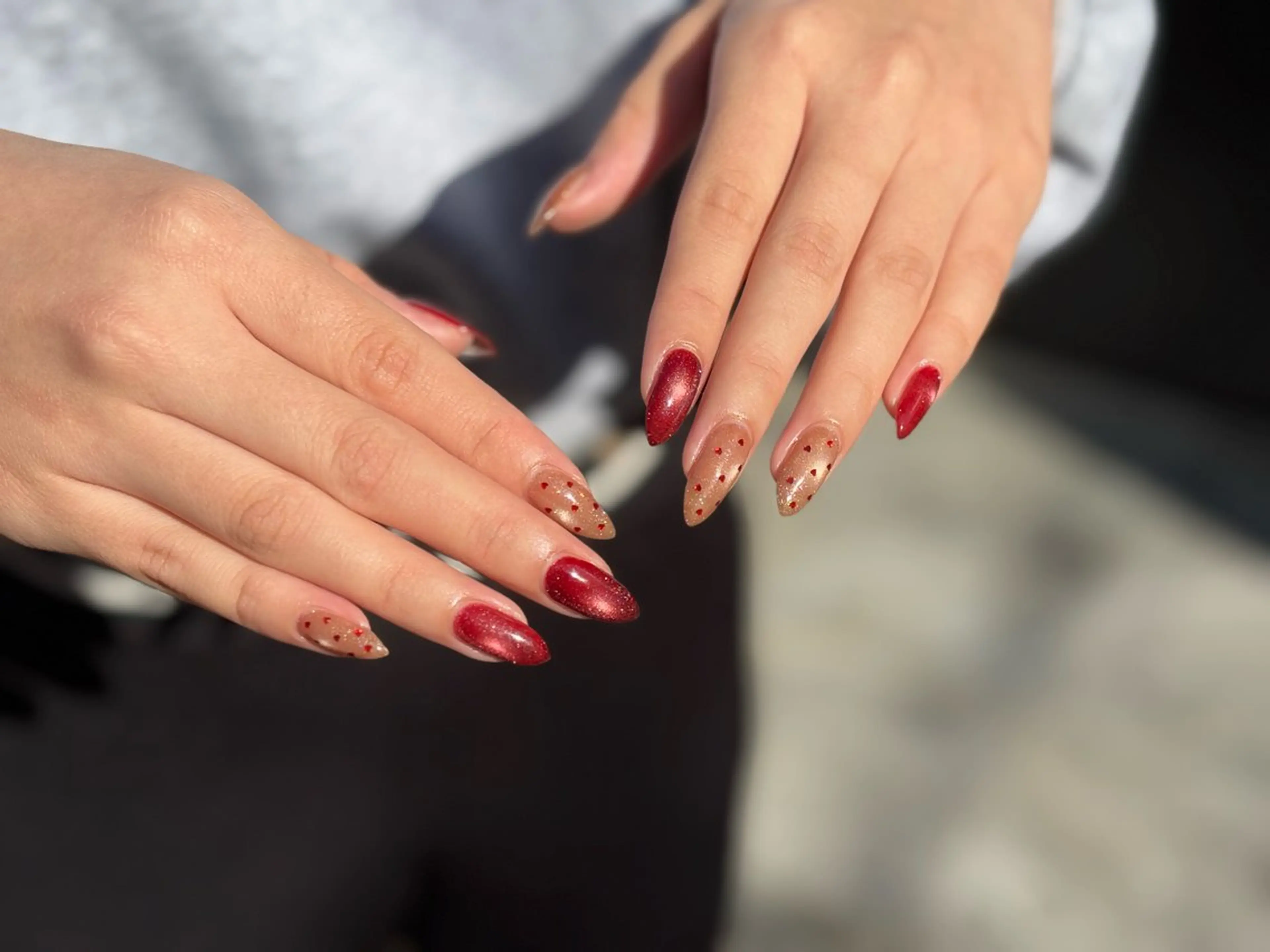 ネイル ハンドネイル プライベートサロン LUANAのエステ・リラクイメージ