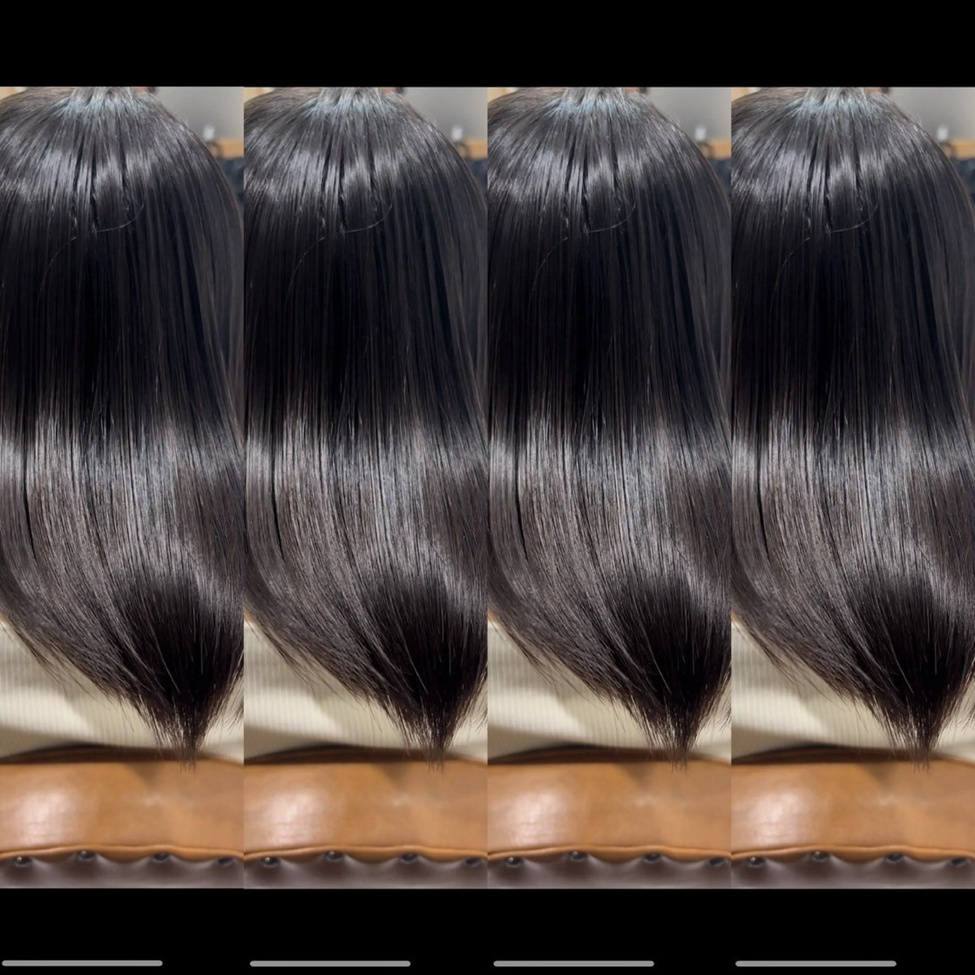 セミロング 髪質改善ヘアエステ&縮毛矯正専門店One…所属・萩中怜奈💫髪質改善 &縮毛矯正専門店🌟のヘアスタイル