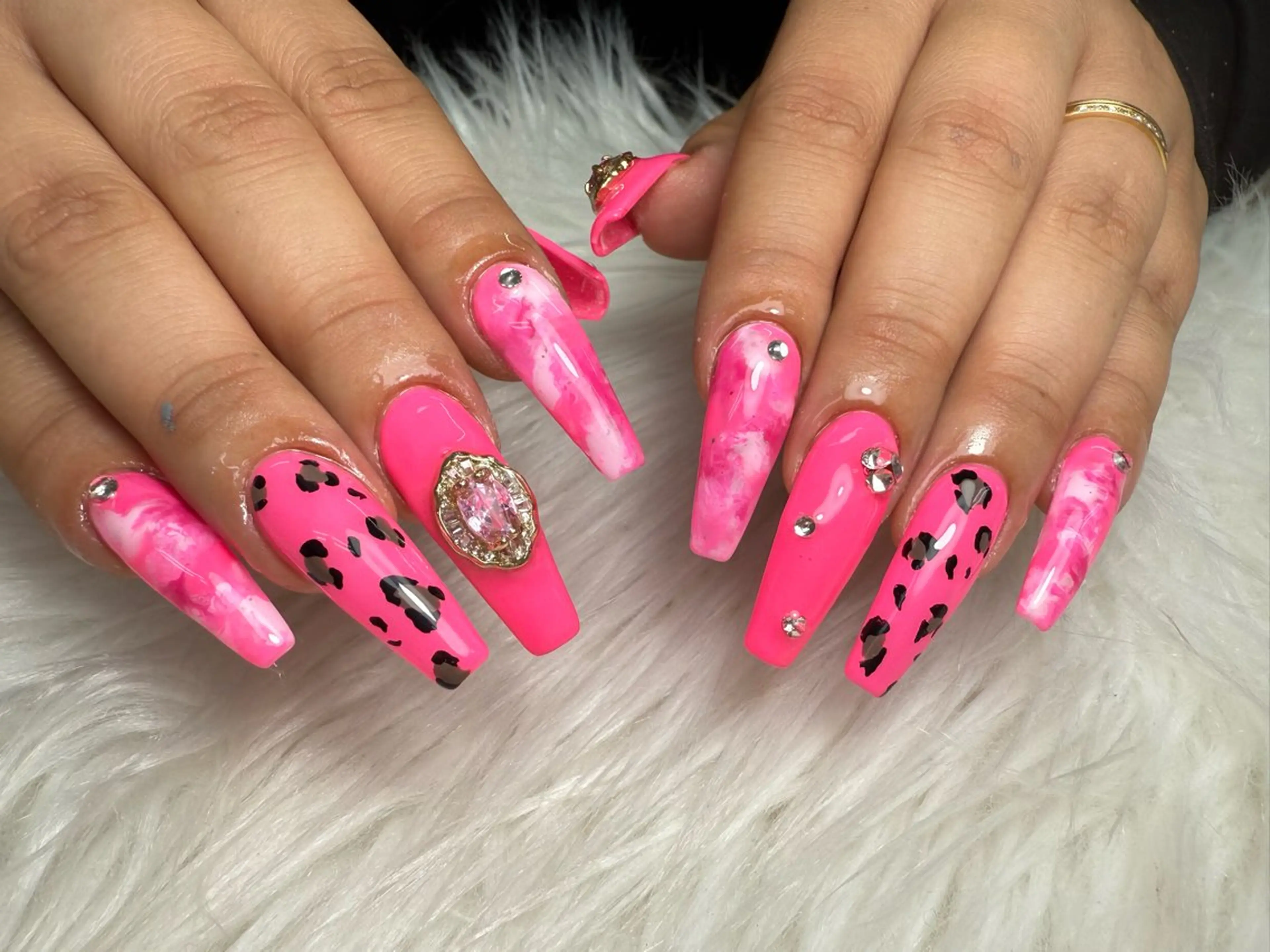 ネイル nail salon MANA　KEIKOのネイルデザイン