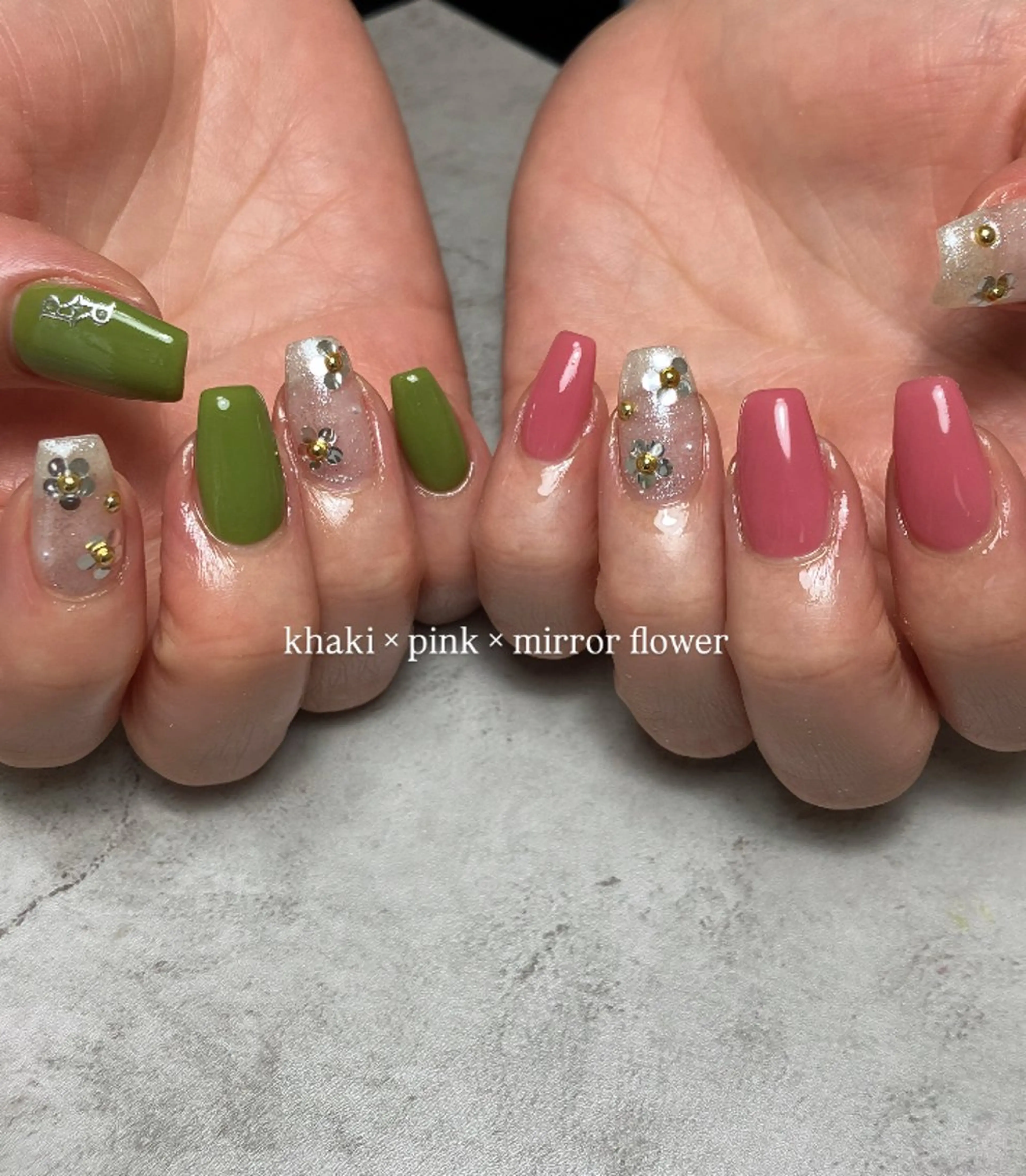 ネイル RURI NAILのネイルデザイン