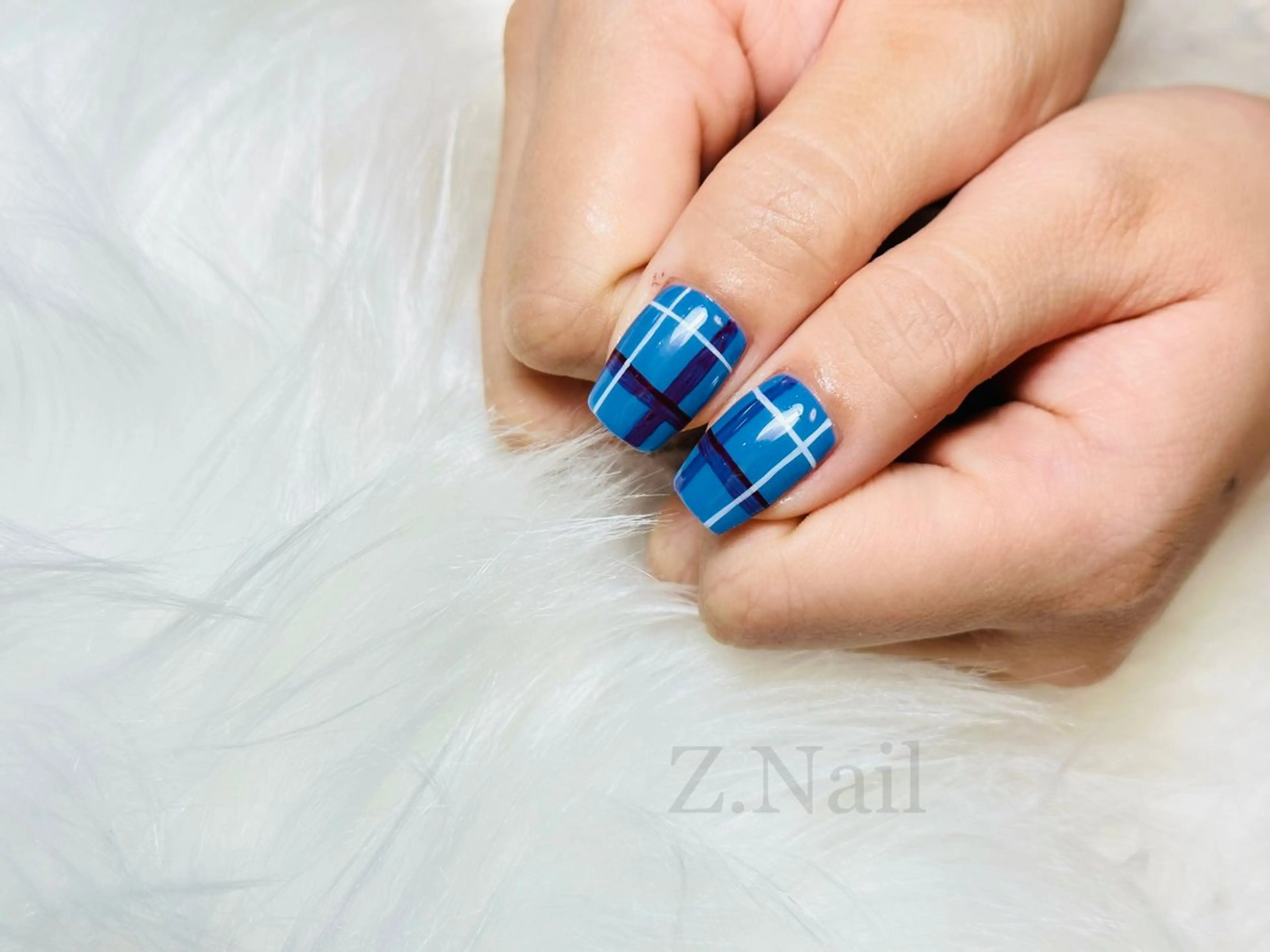 ネイル ハンドネイル Z.Nail Salonのネイルデザイン
