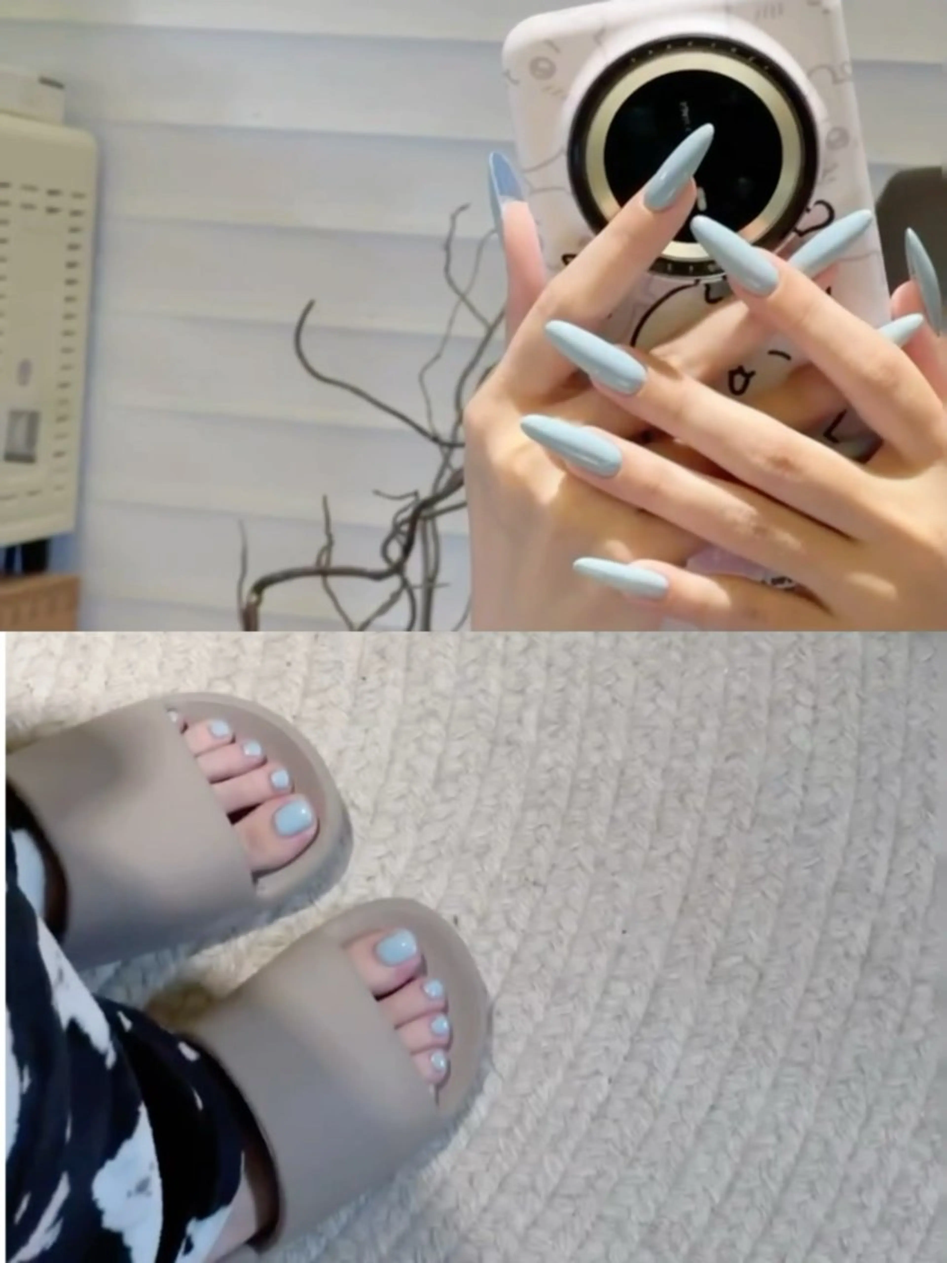 ネイル フットネイル Tracy SUIのネイルデザイン