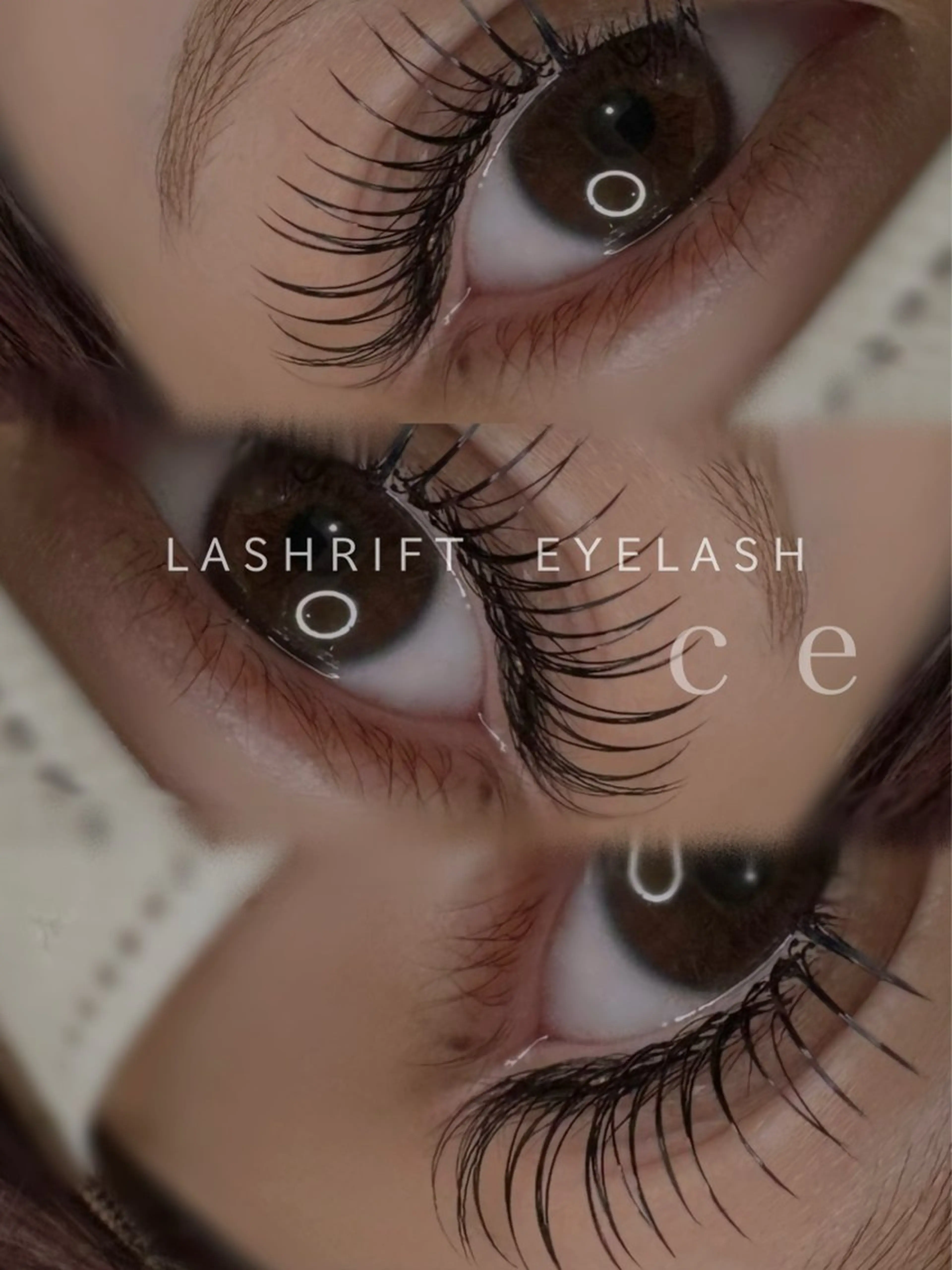 マツエク・マツパ マツエク Charme Esbeaute所属・LEDマツエク まつげパーマのマツエク・マツパデザイン