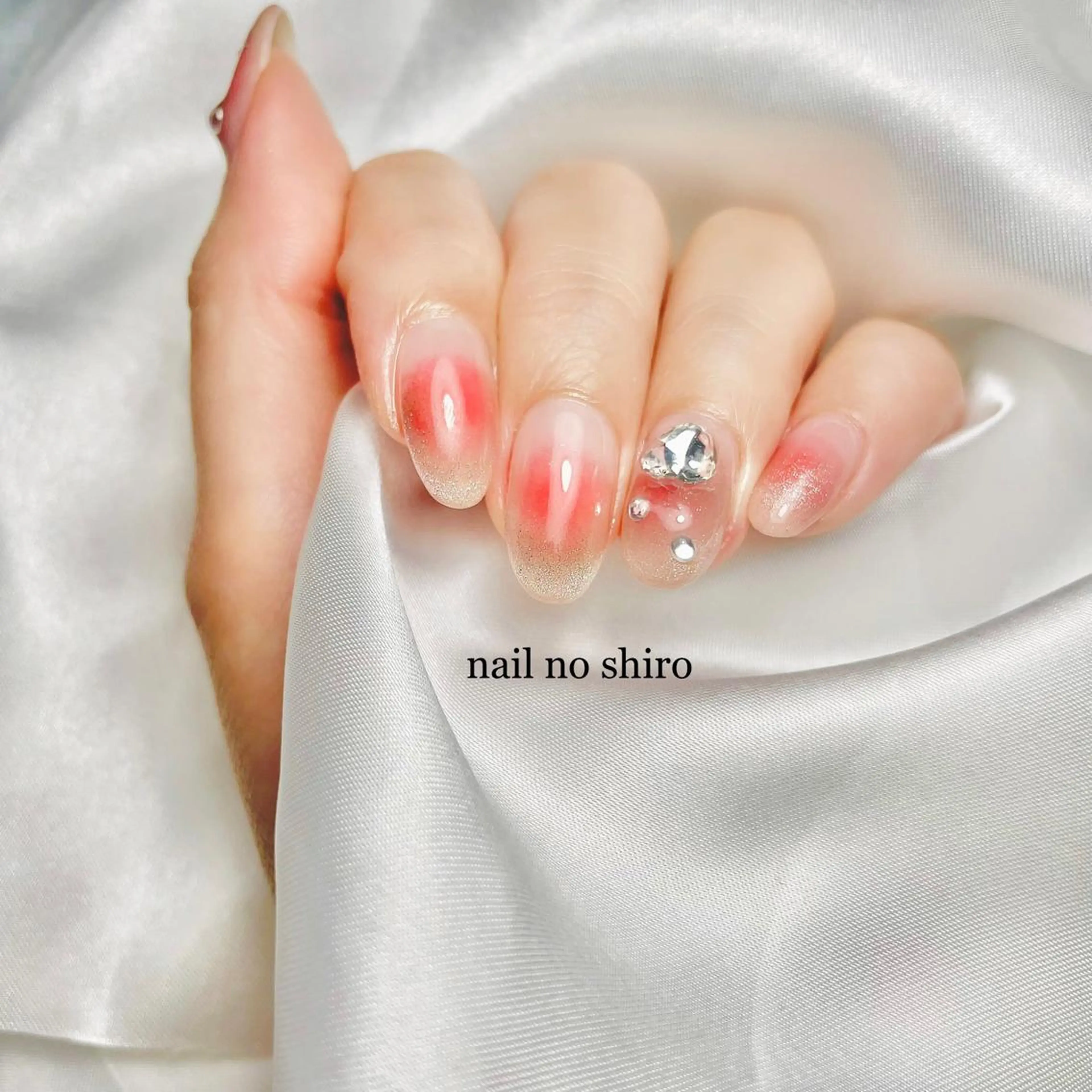 ネイル ハンドネイル nail no shiro/耳つぼのその他イメージ