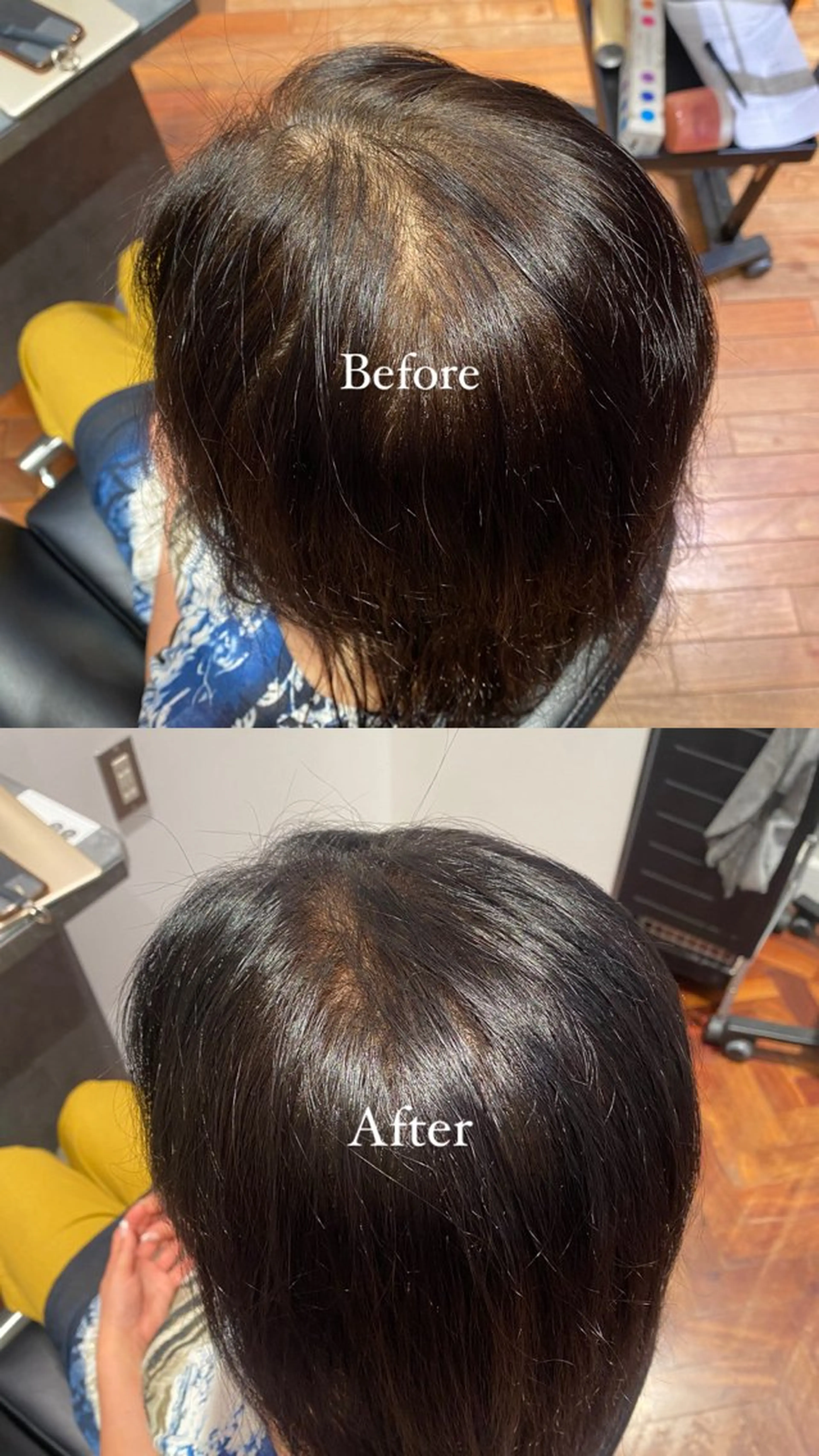 ショート 🫧Miyu /ブロー🫧のヘアスタイル