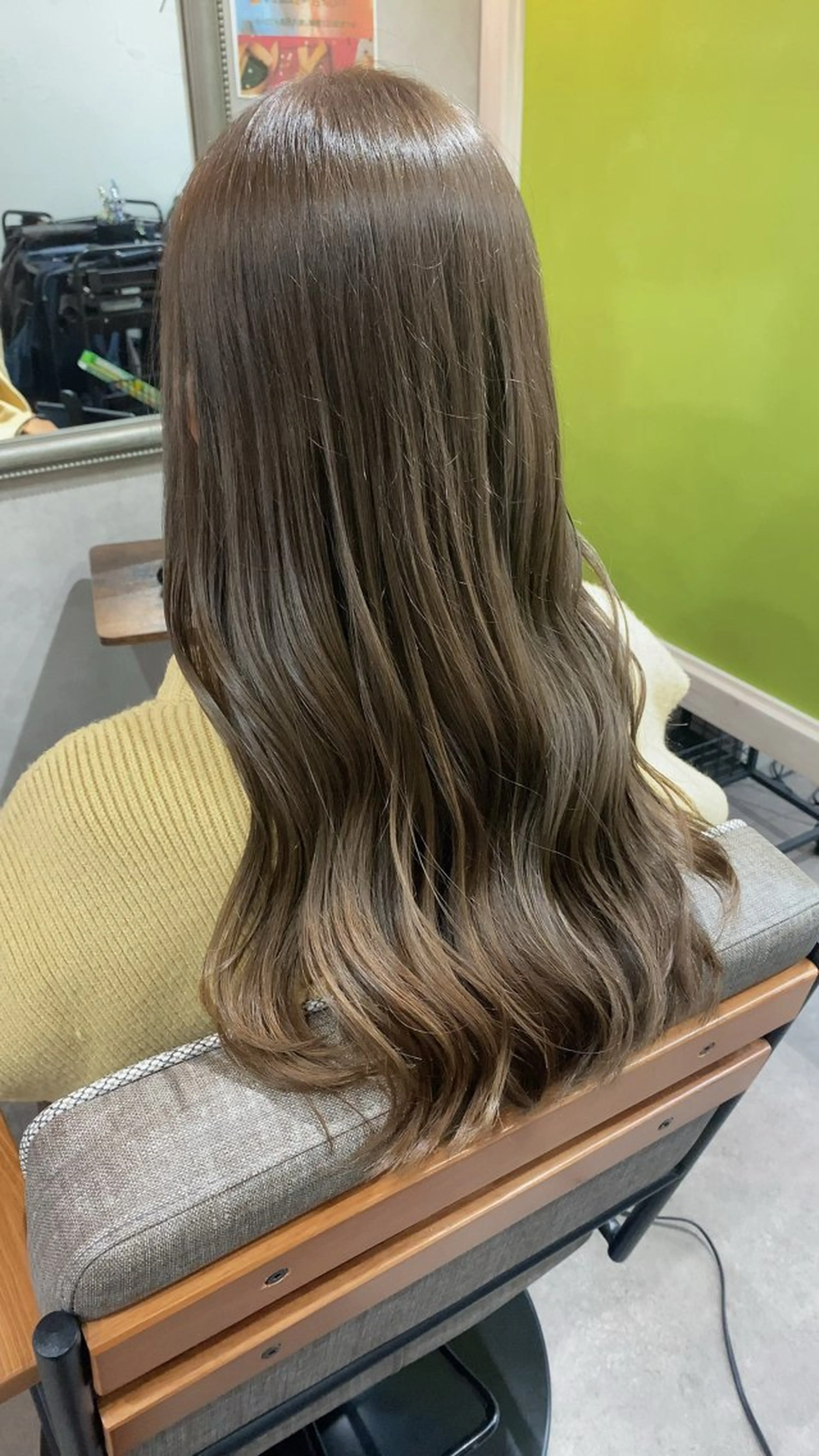 ロング OxO Hair 【オーヘアー】所属・🌼おがわたくや🌼 髪質改善のヘアスタイル