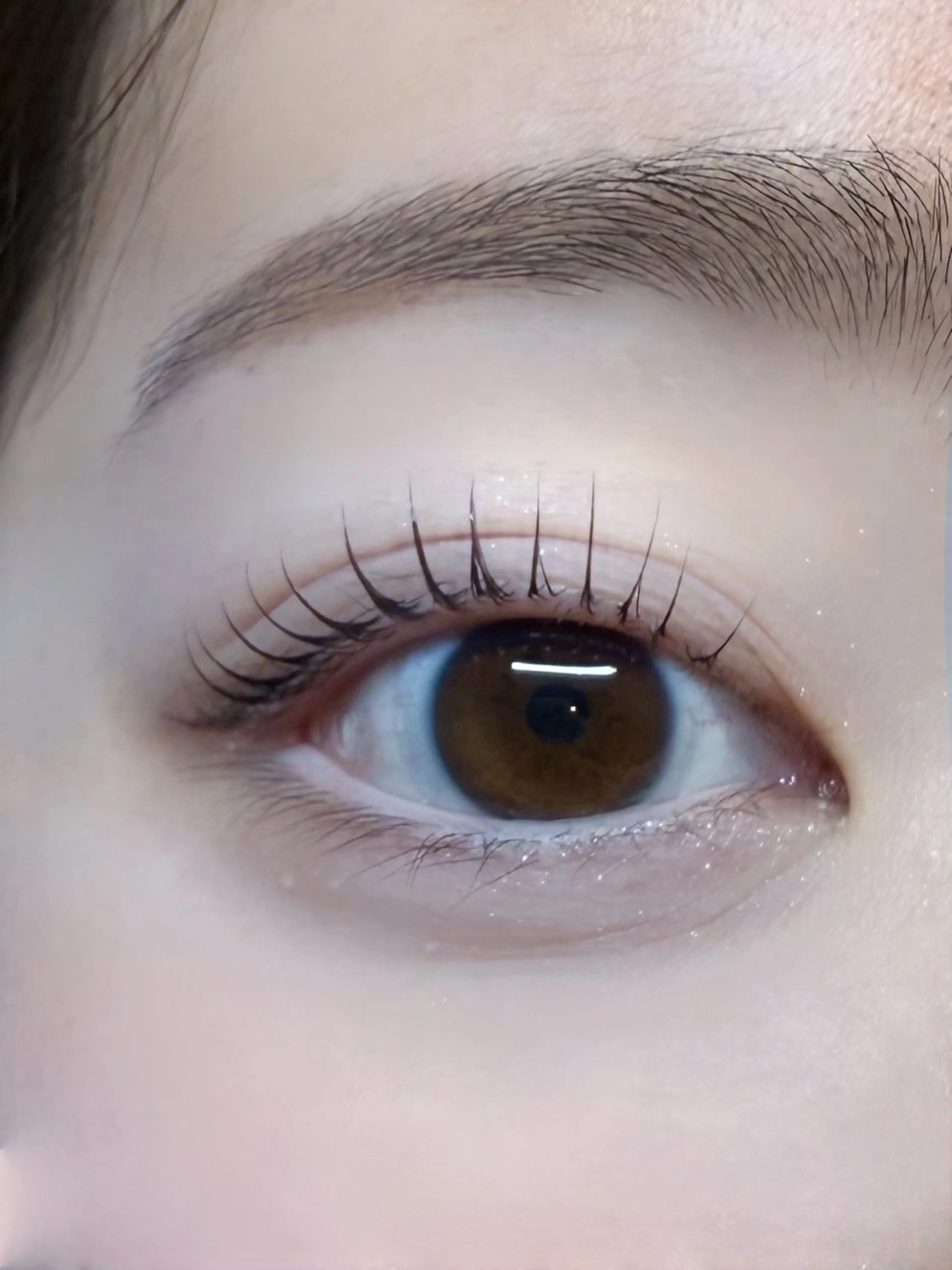 マツエク・マツパ ruka 中崎町のマツエク・マツパデザイン