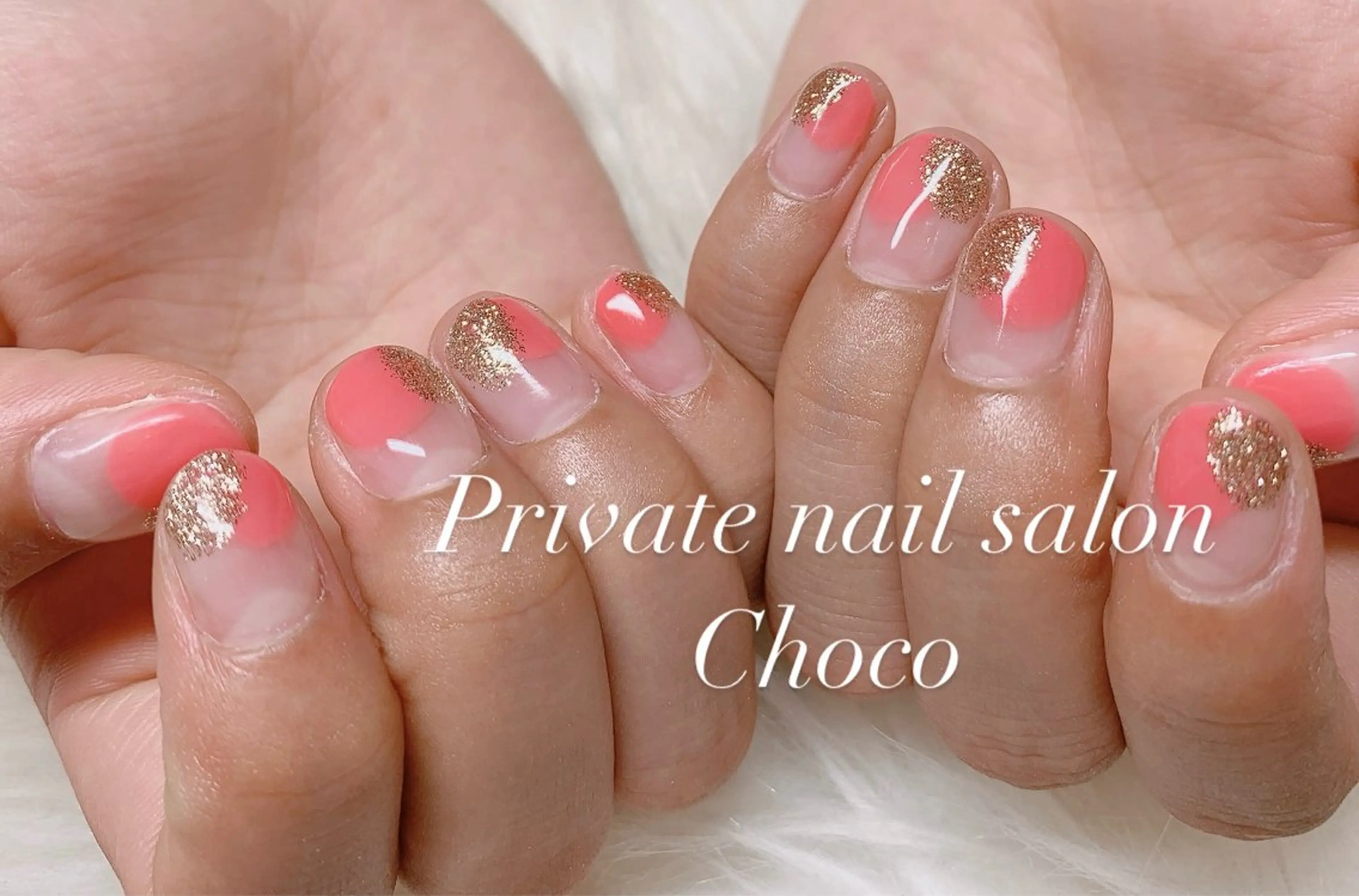 ネイル ハンドネイル nail salon chocoのネイルデザイン