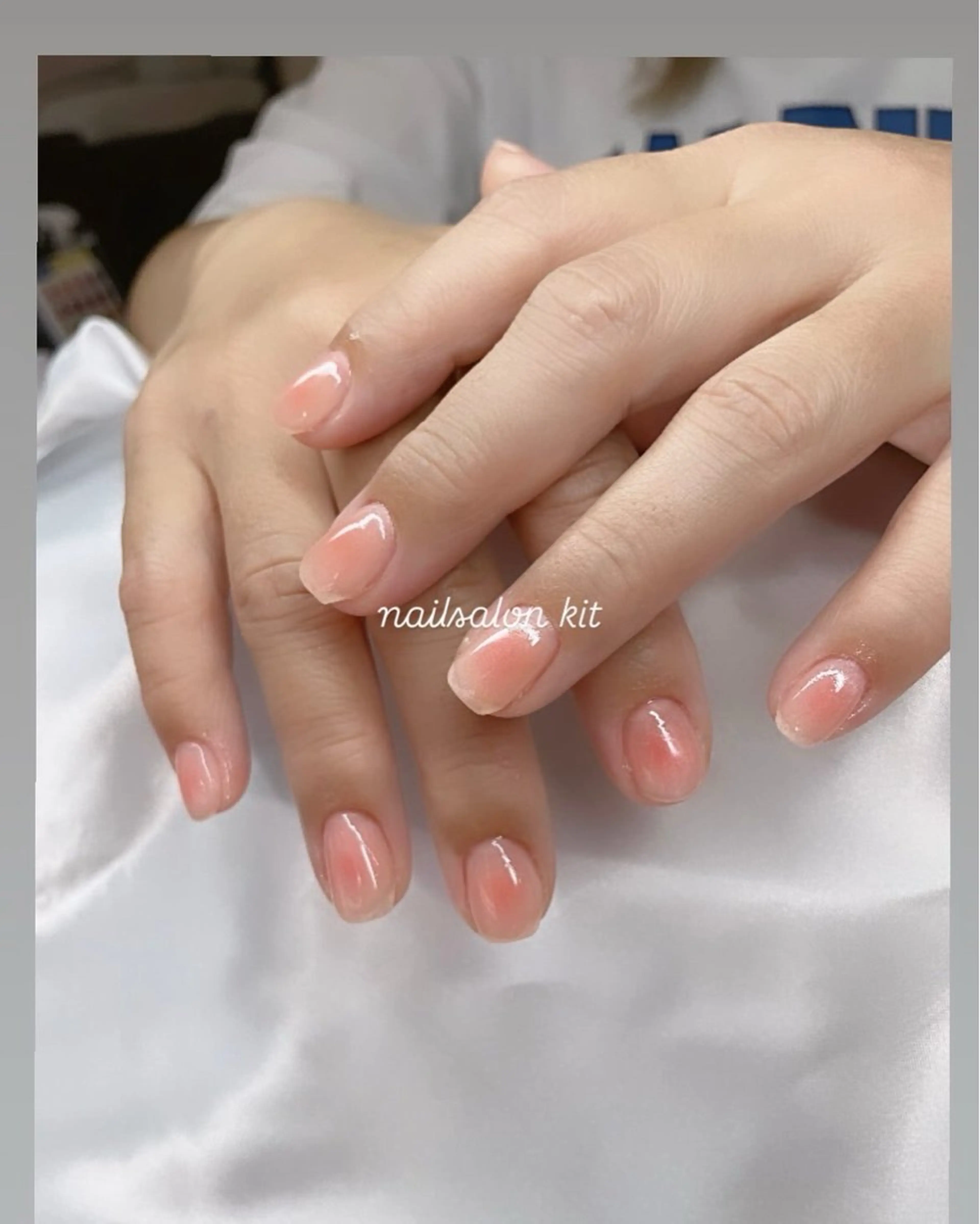 ショート nailsalon kitのネイルデザイン
