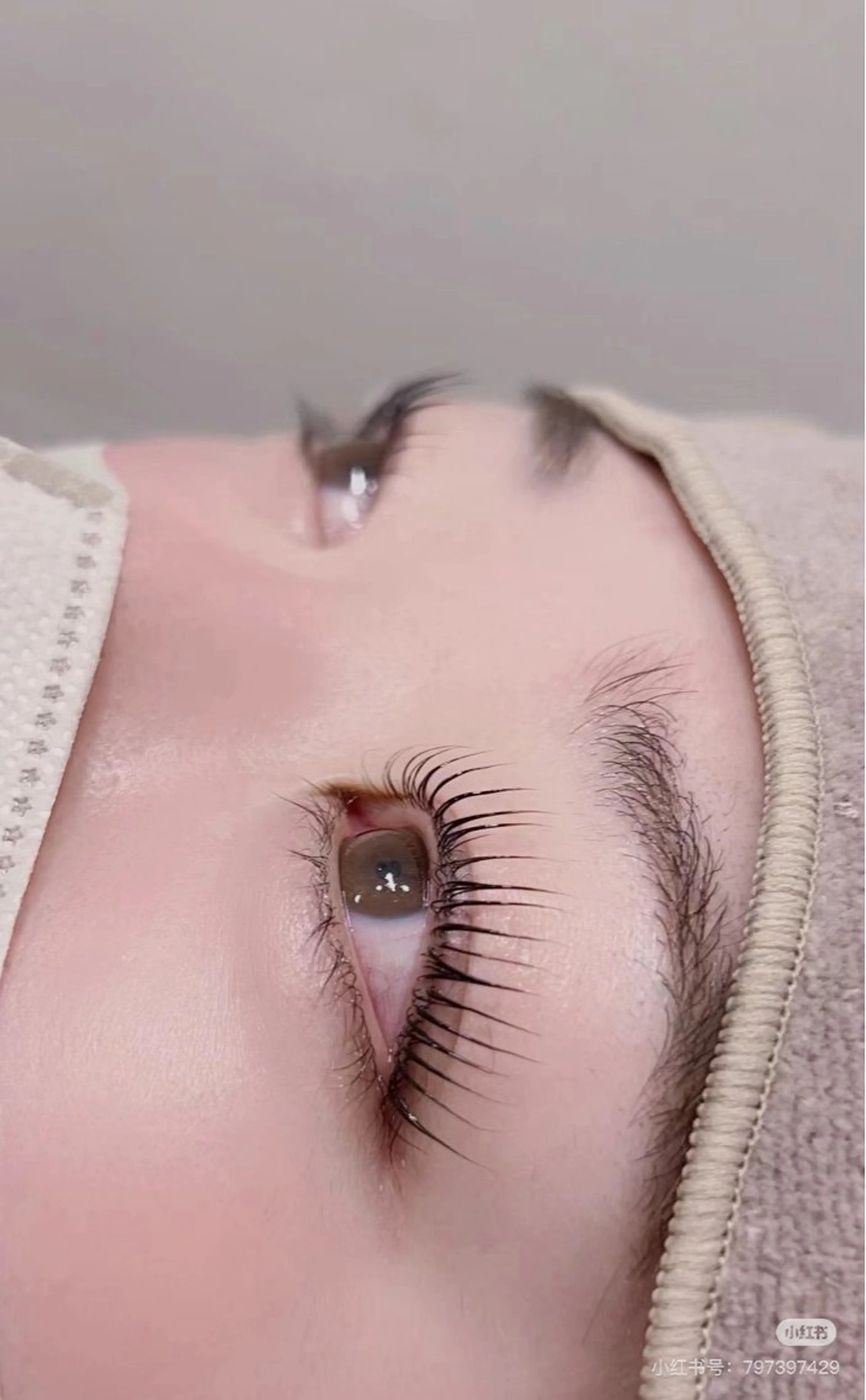 パーマ 佐々木 茜のマツエク・マツパデザイン