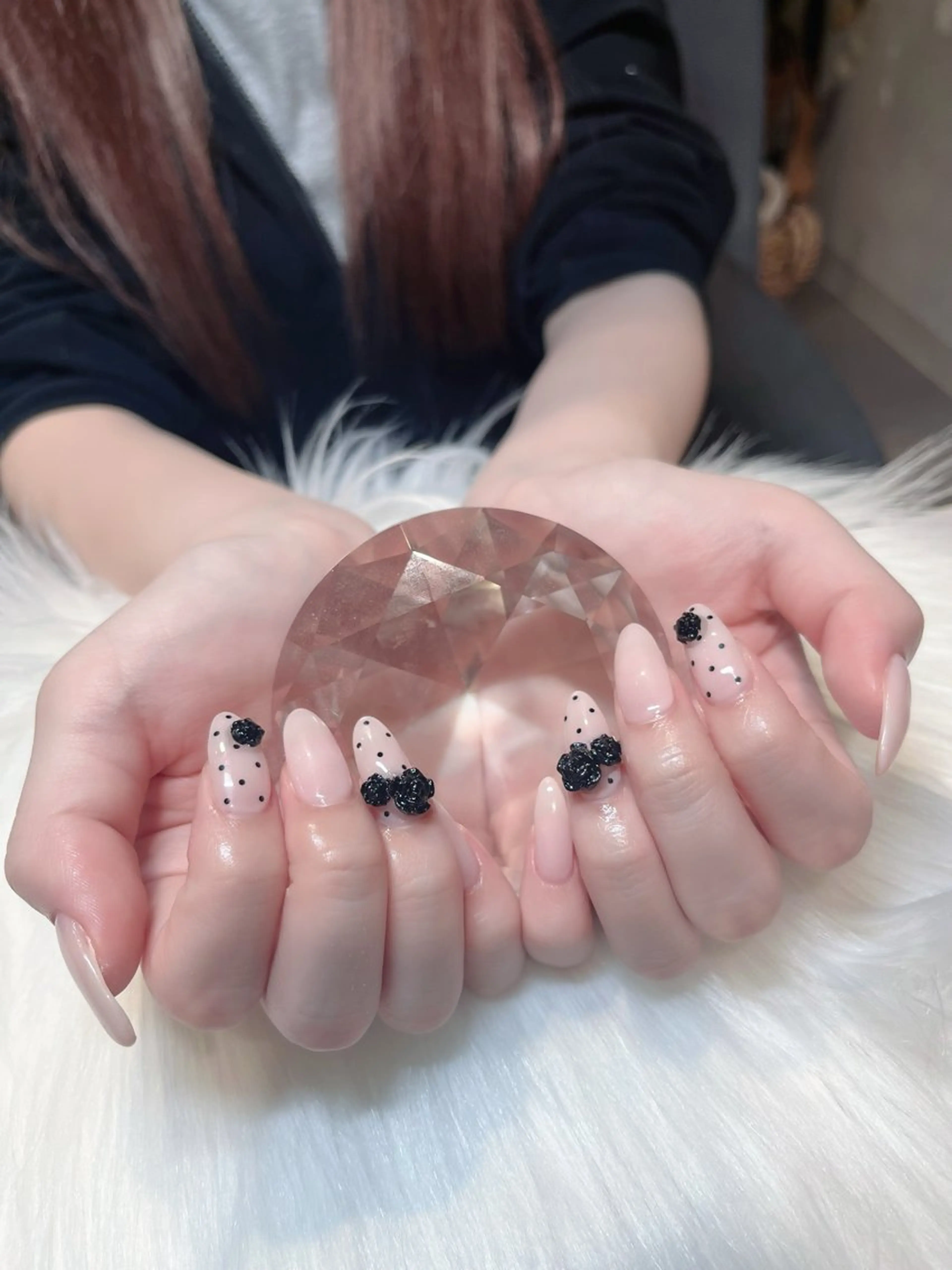 ネイル ハンドネイル KOKONA 🎀のネイルデザイン