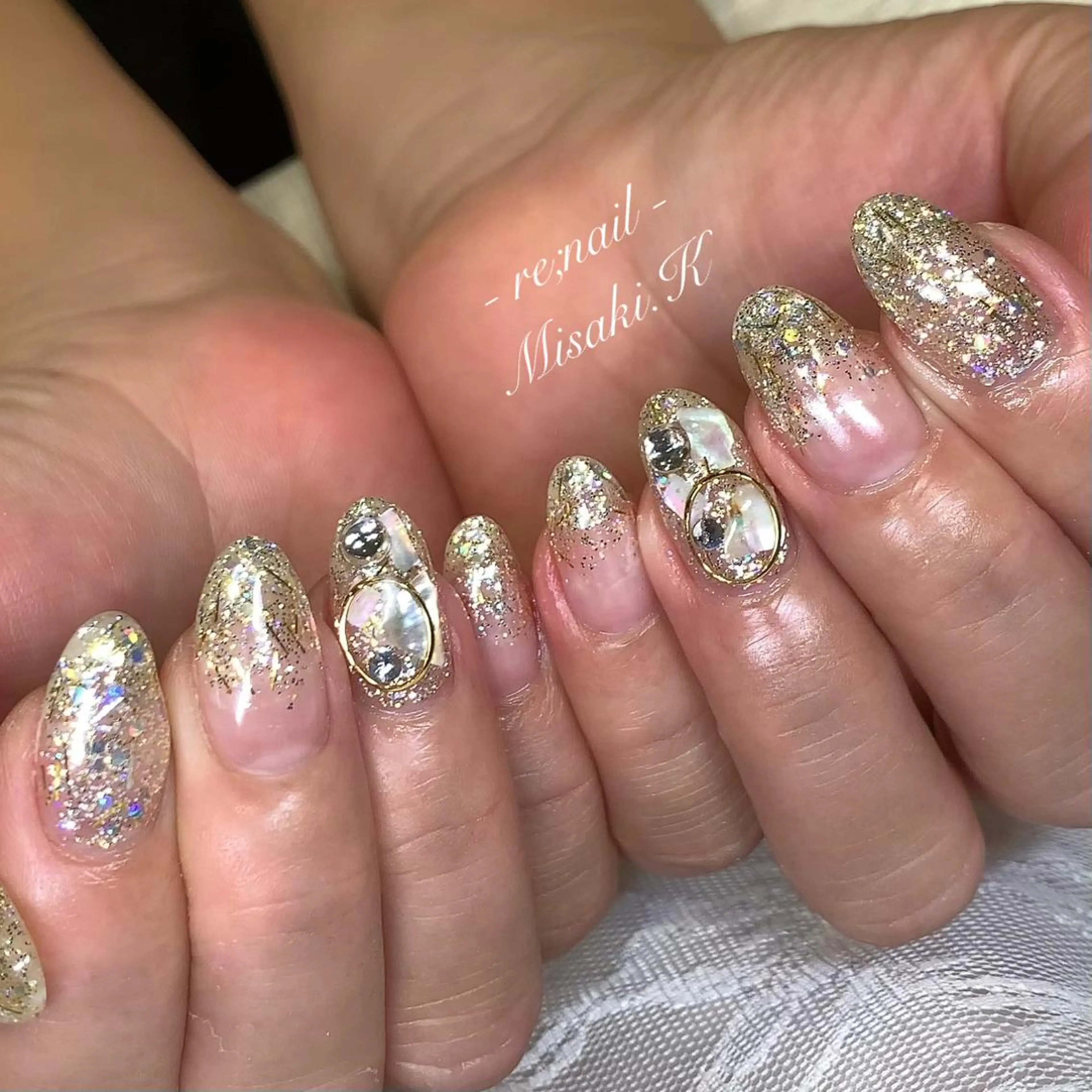 ネイル K. Misakiのネイルデザイン