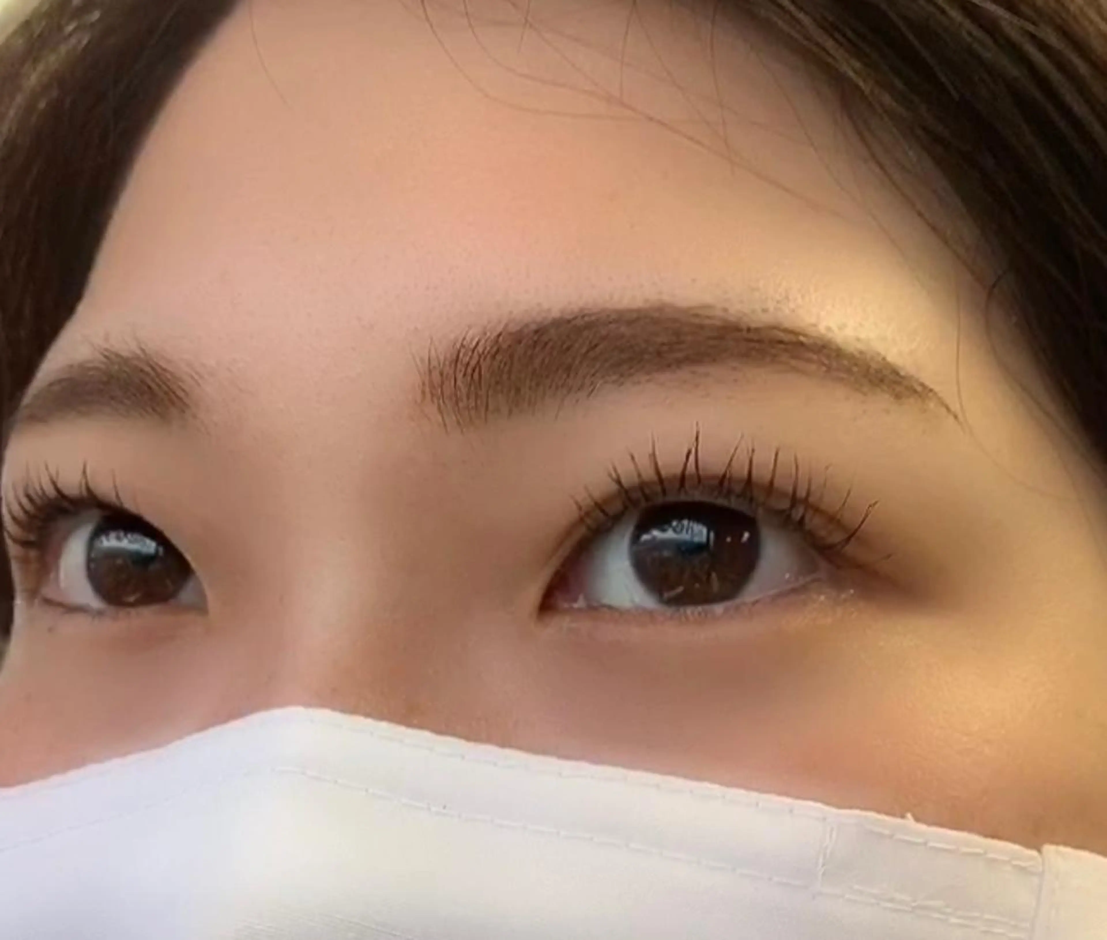 マツエク・マツパ ラグラス所属・yamawaki erinaのマツエク・マツパデザイン