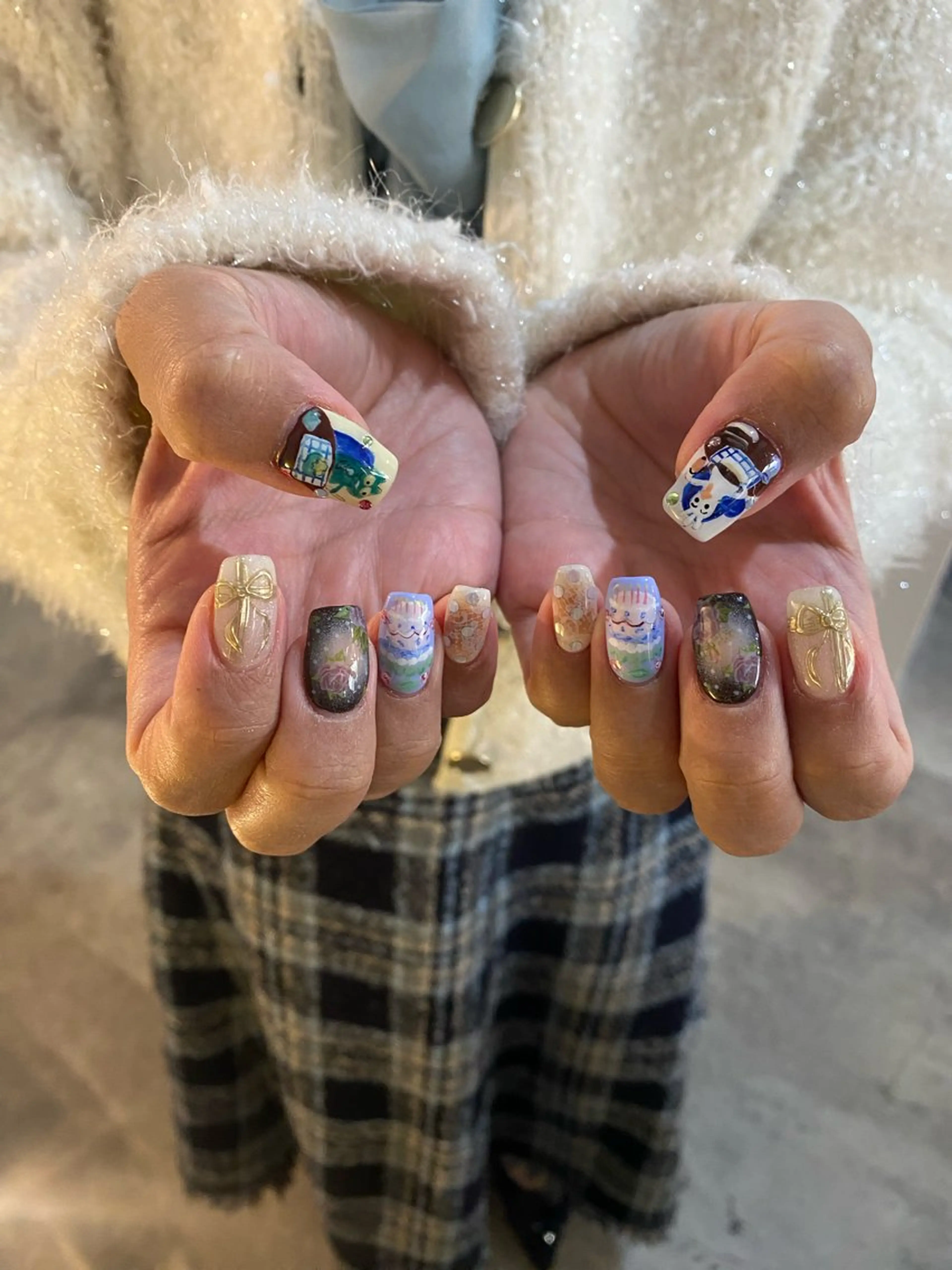 ネイル mizuho .oのネイルデザイン