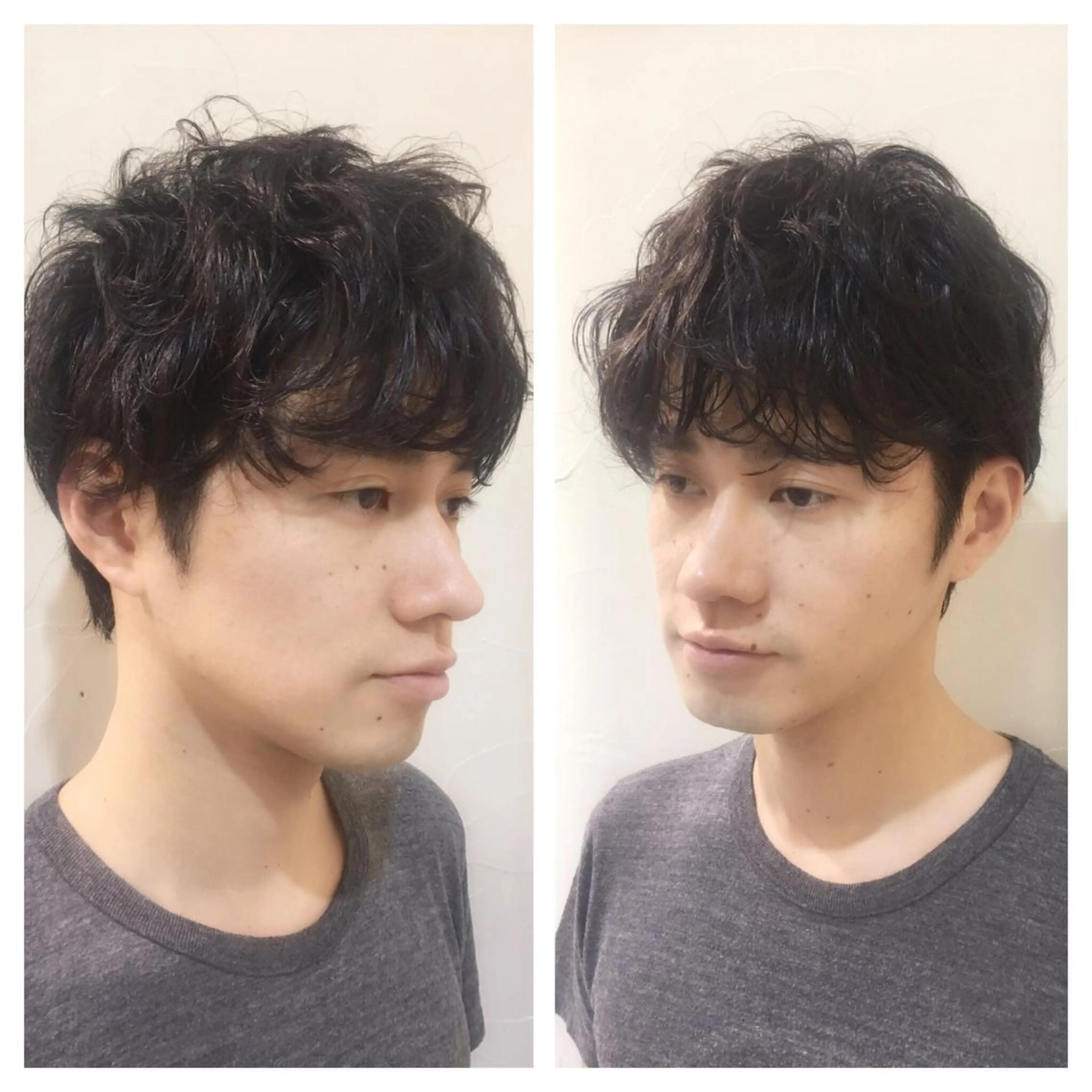 メンズ マッシュ ta tsuのその他イメージ