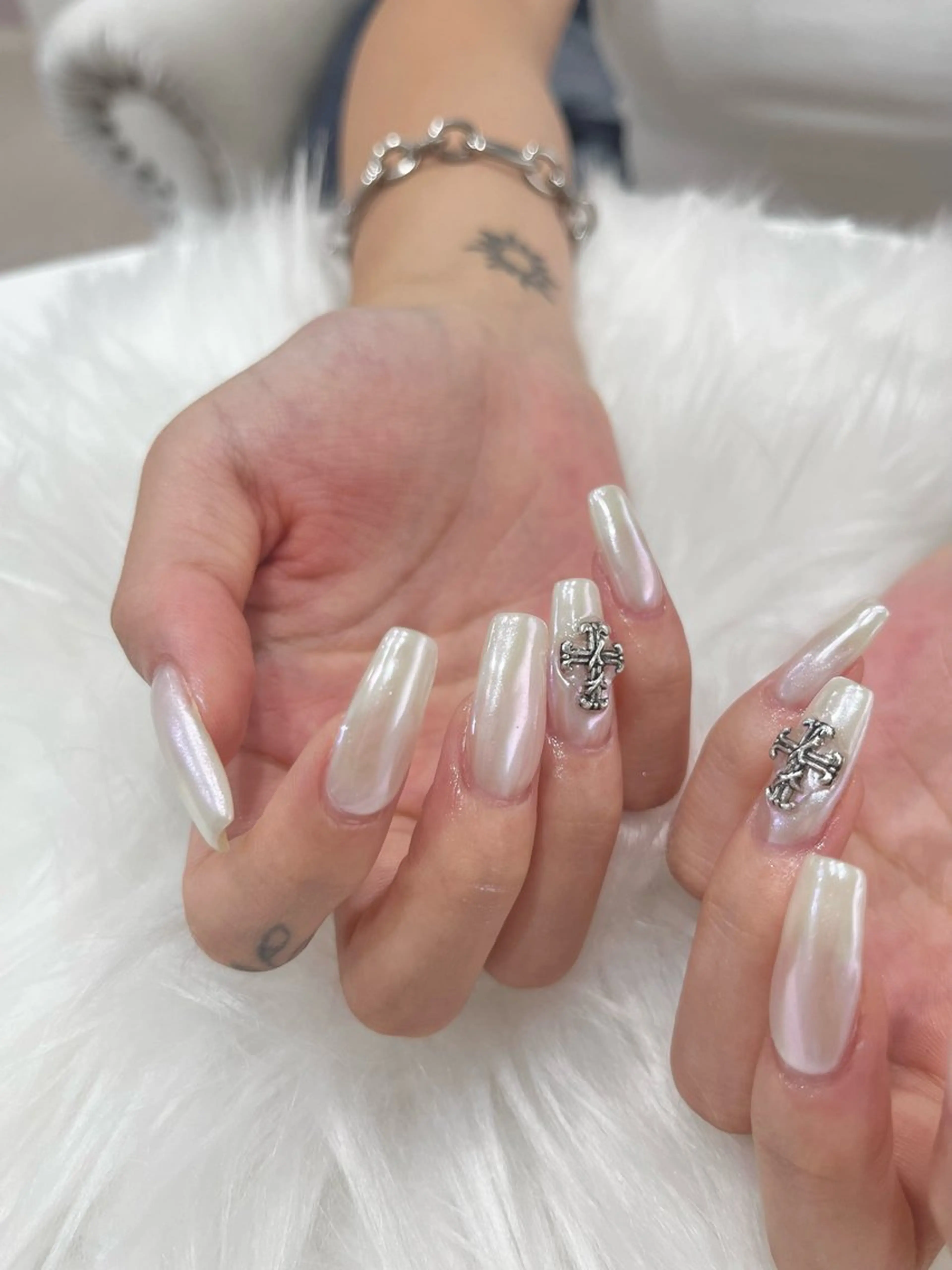 ネイル RIKO  SALON所属・RIKO YUKAのネイルデザイン