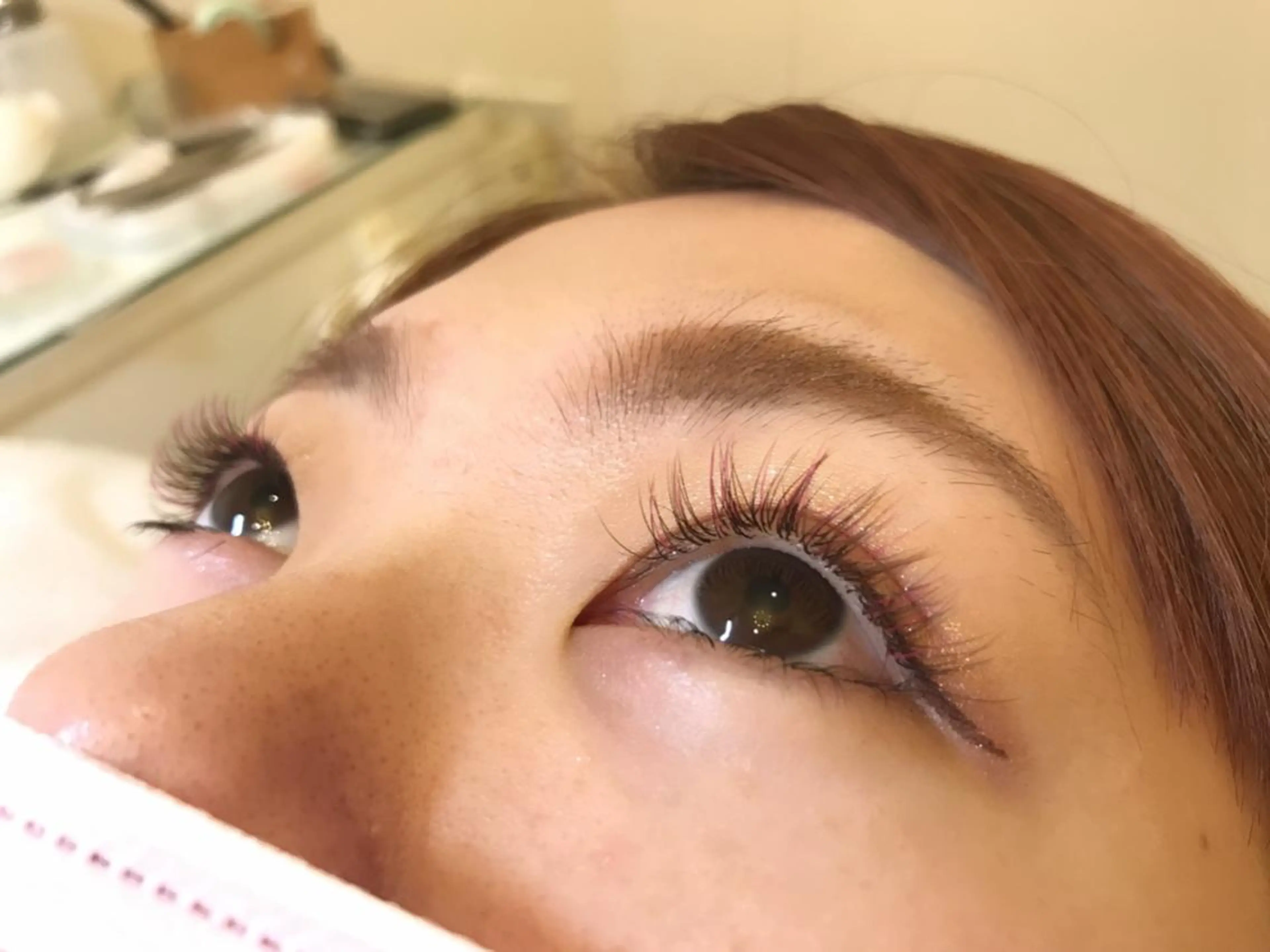 マツエク・マツパ アイリスト kubotaのマツエク・マツパデザイン