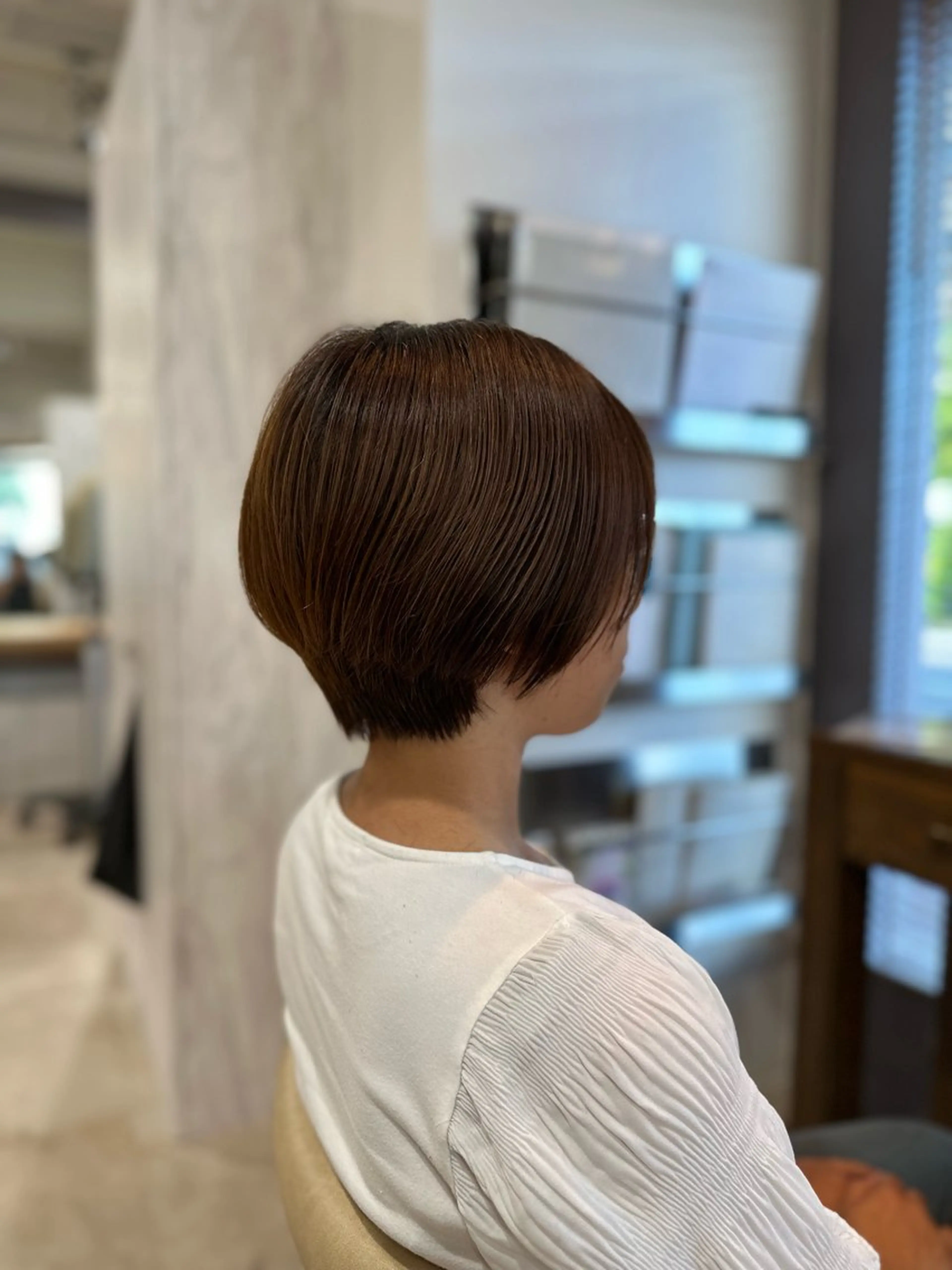 ショート ショートヘア 美容室BRAVE柏東口店所属・🍃メンズ募集🍃 酒井隼のヘアスタイル