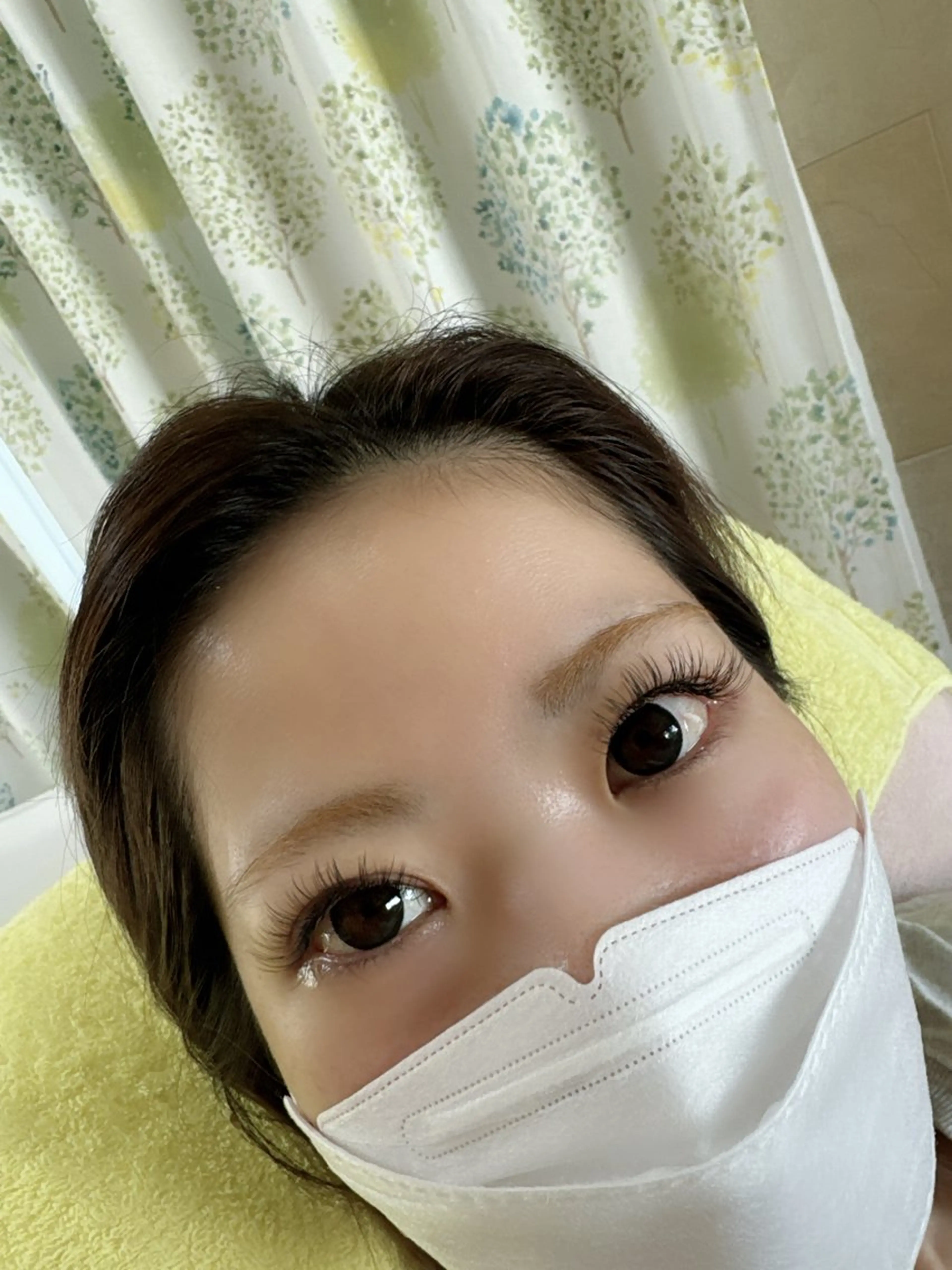 マツエク・マツパ アップワードラッシュ 伊藤名紬 マツエク専門のマツエク・マツパデザイン