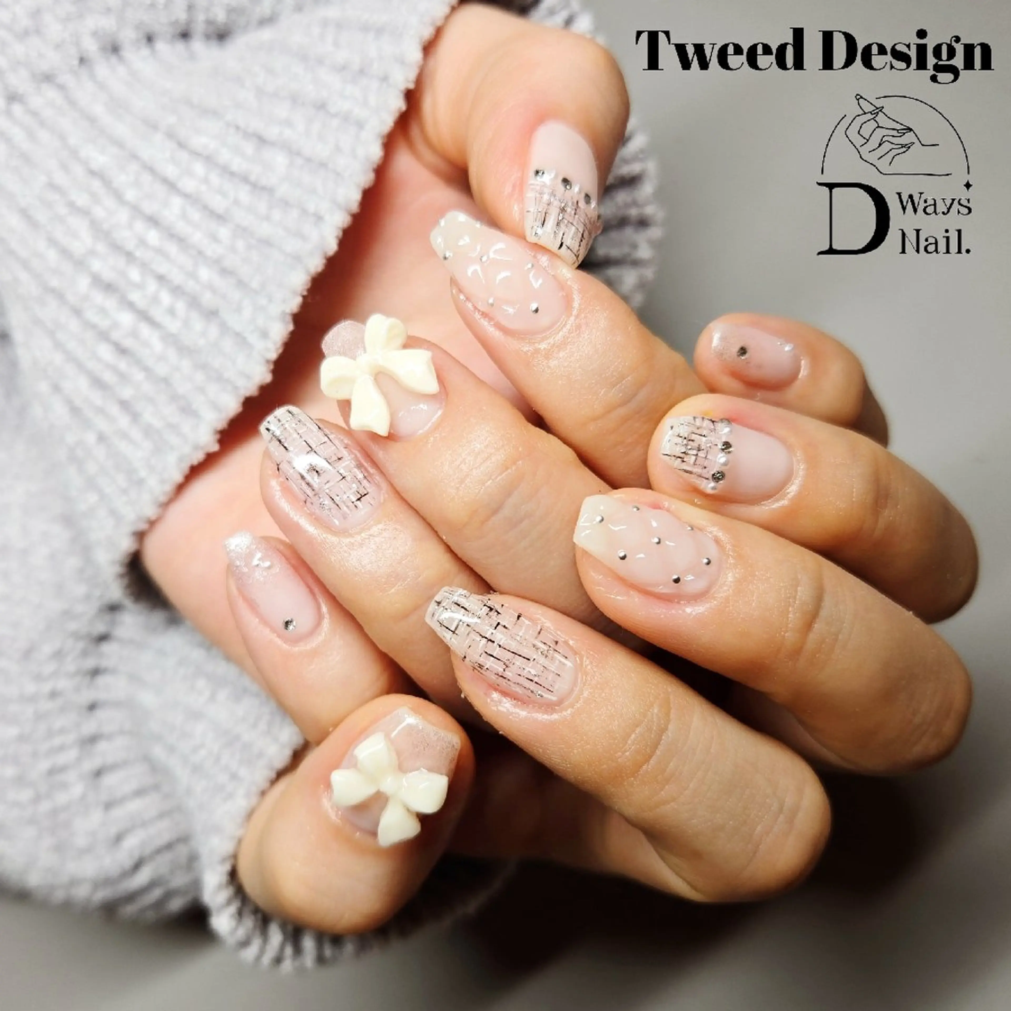 ネイル Dways Nail.所属・Dways Nailのネイルデザイン
