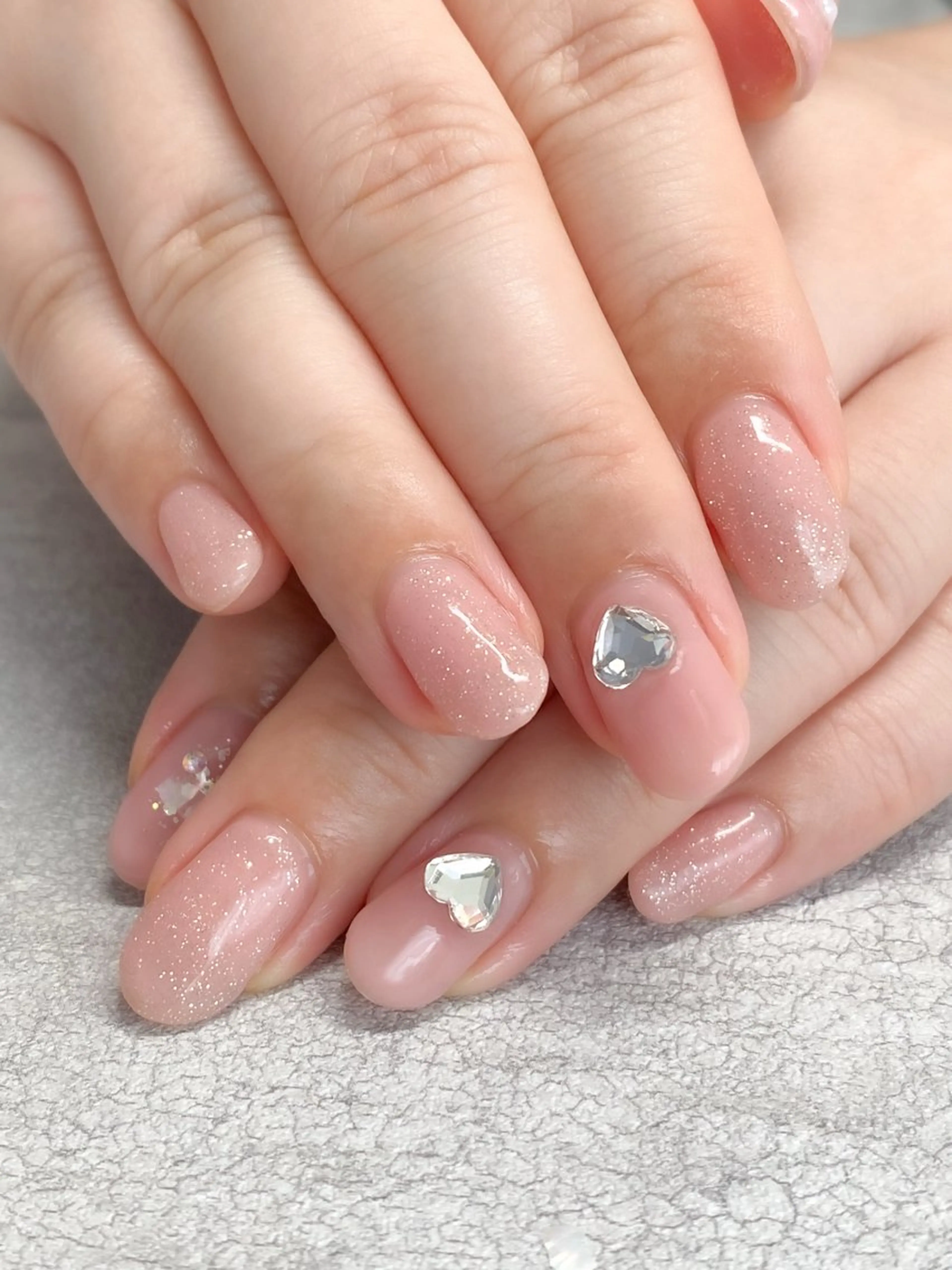 ネイル ハンドネイル nail salon & U 【ネイルサロン アンドユー】所属・nail salon & U【アンドユー】のネイルデザイン