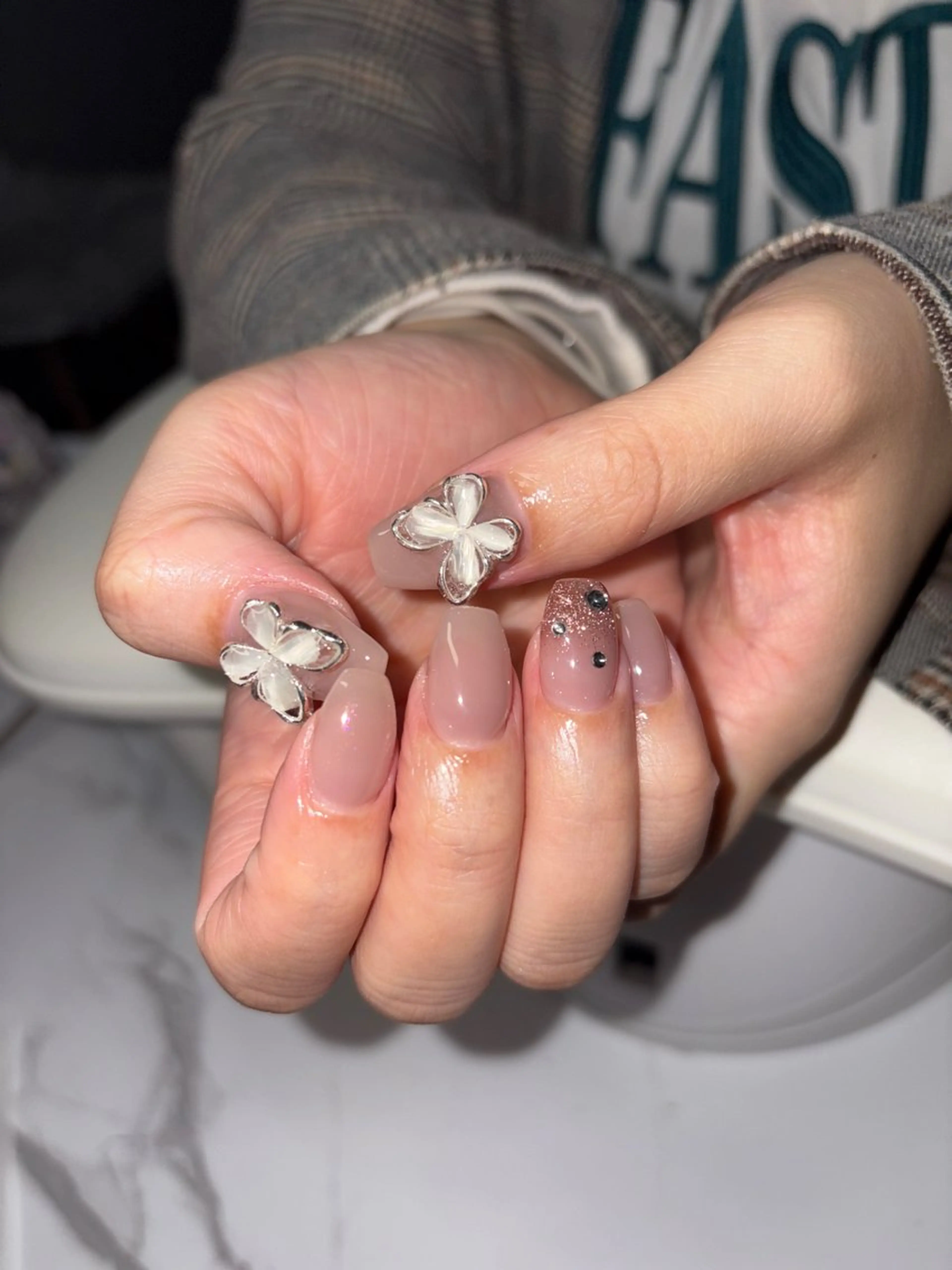 ネイル ハンドネイル Nails by Akariのネイルデザイン