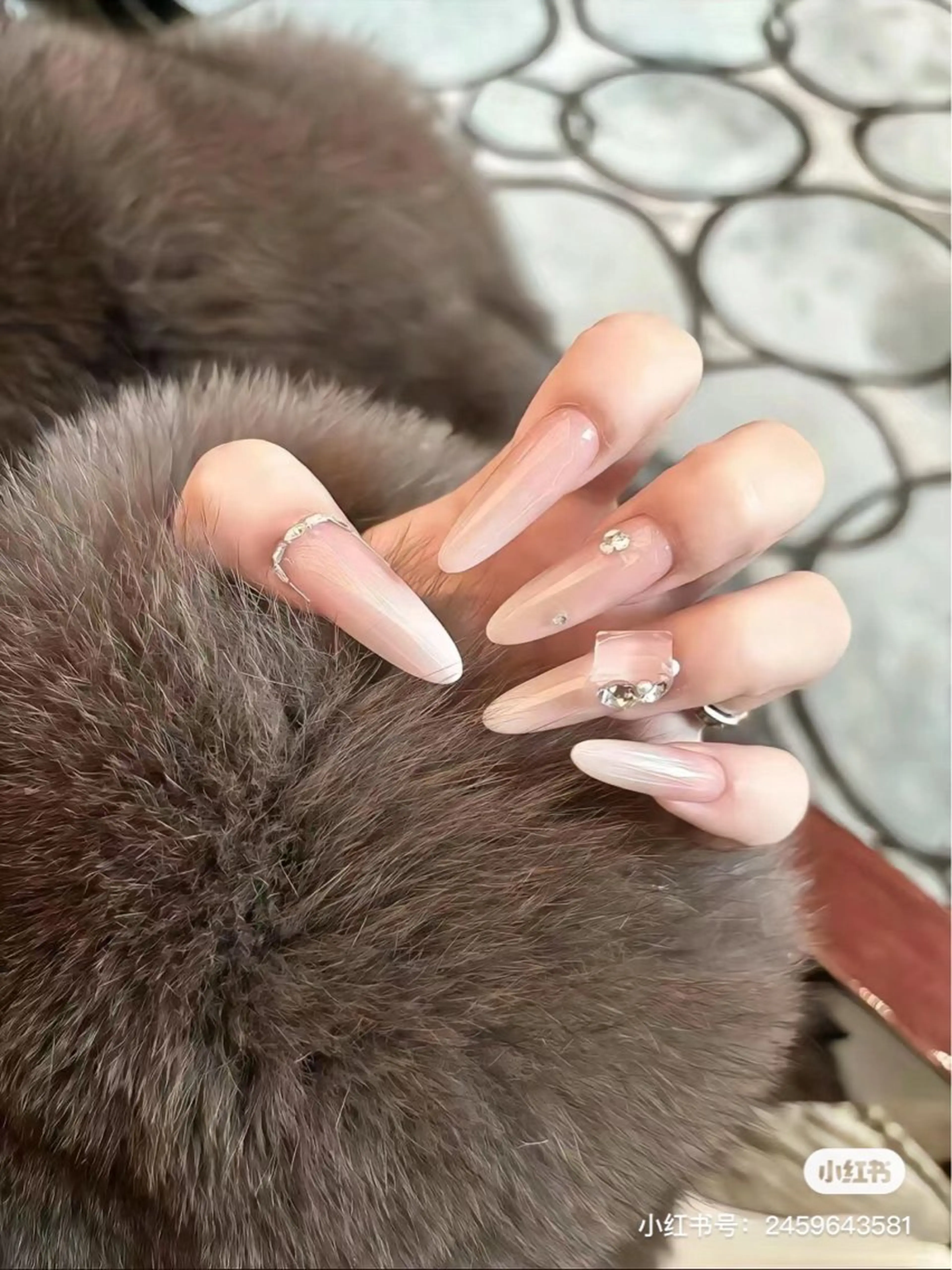 ネイル The one所属・The one 安井のネイルデザイン