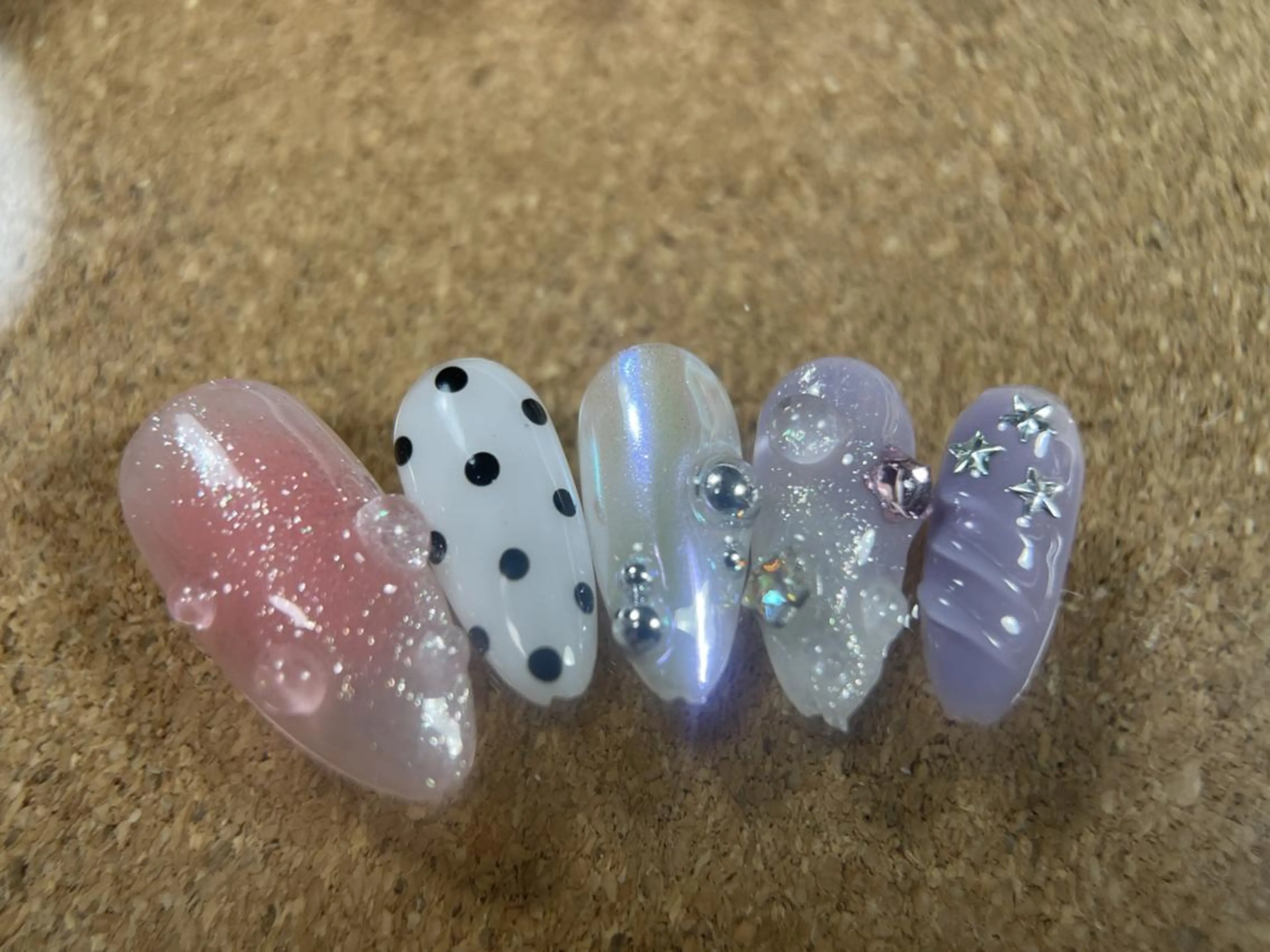 ショート 28nails -hangのネイルデザイン