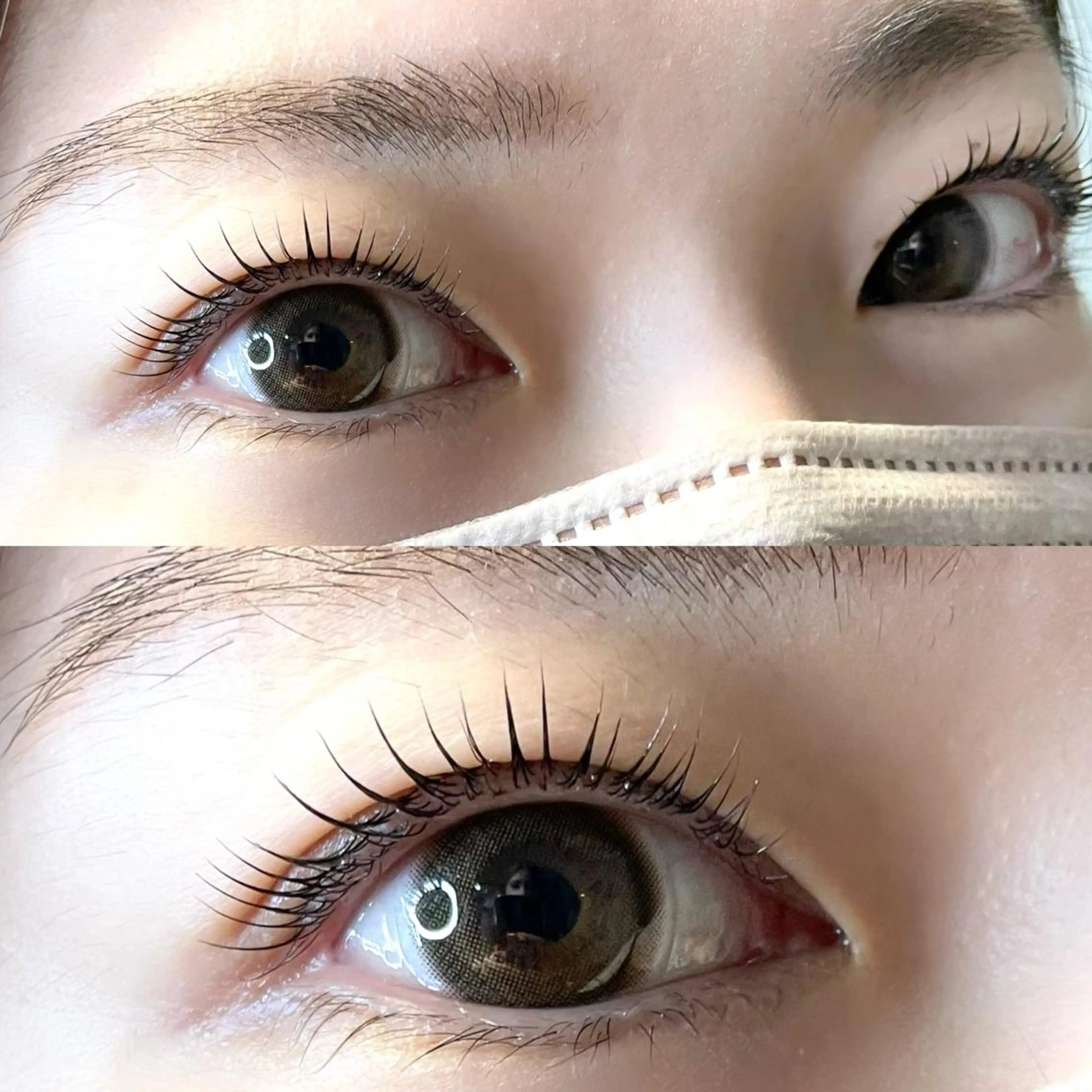 マツエク・マツパ Li'a eyelashsalon所属・Li'a【リア】 成瀬なぎ子のマツエク・マツパデザイン