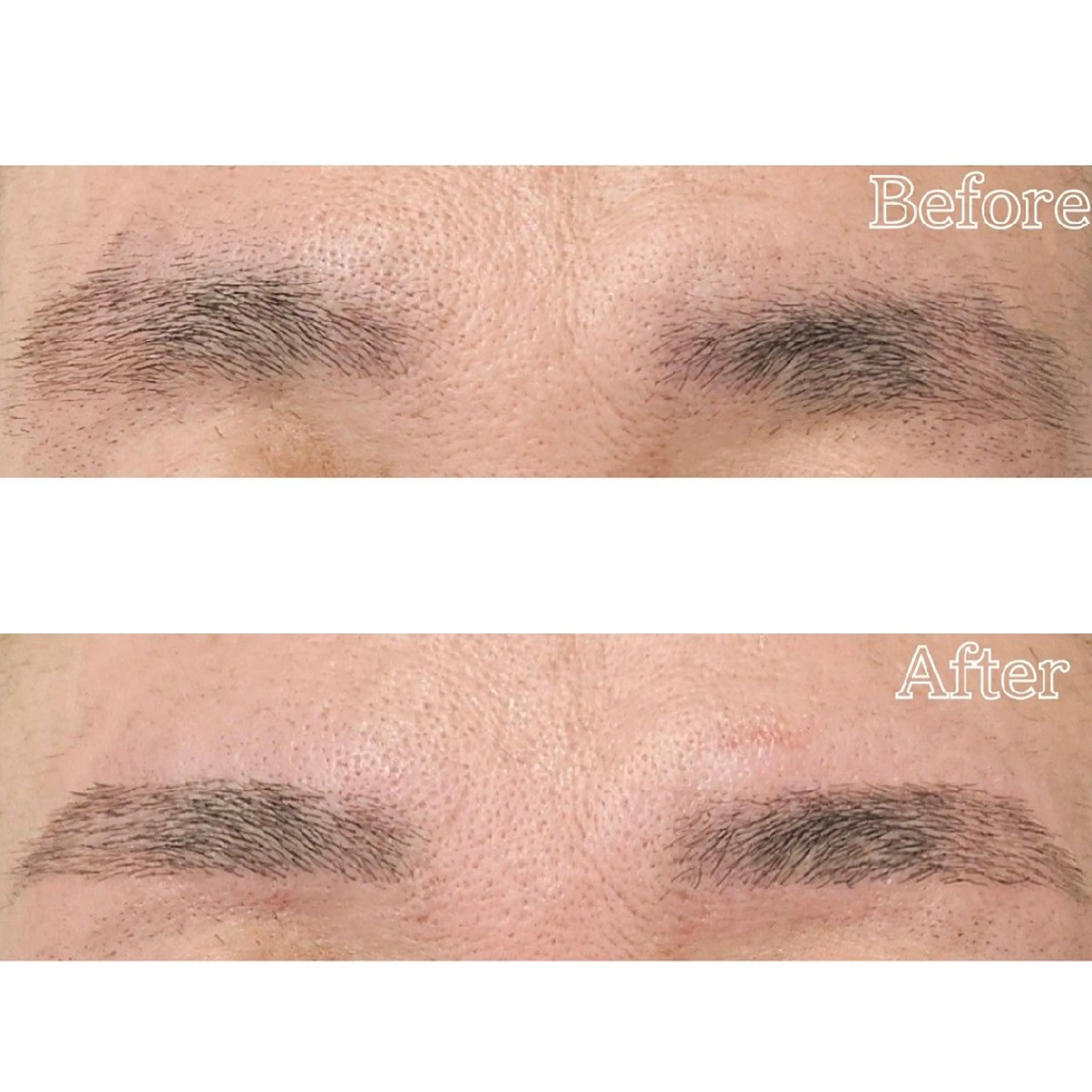 アイブロウ メンズアイブロウ 眉毛ワックス脱毛 ワックス脱毛 WALNUT eyebrow&nail所属・WALNUT くるみの眉毛・アイブロウイメージ