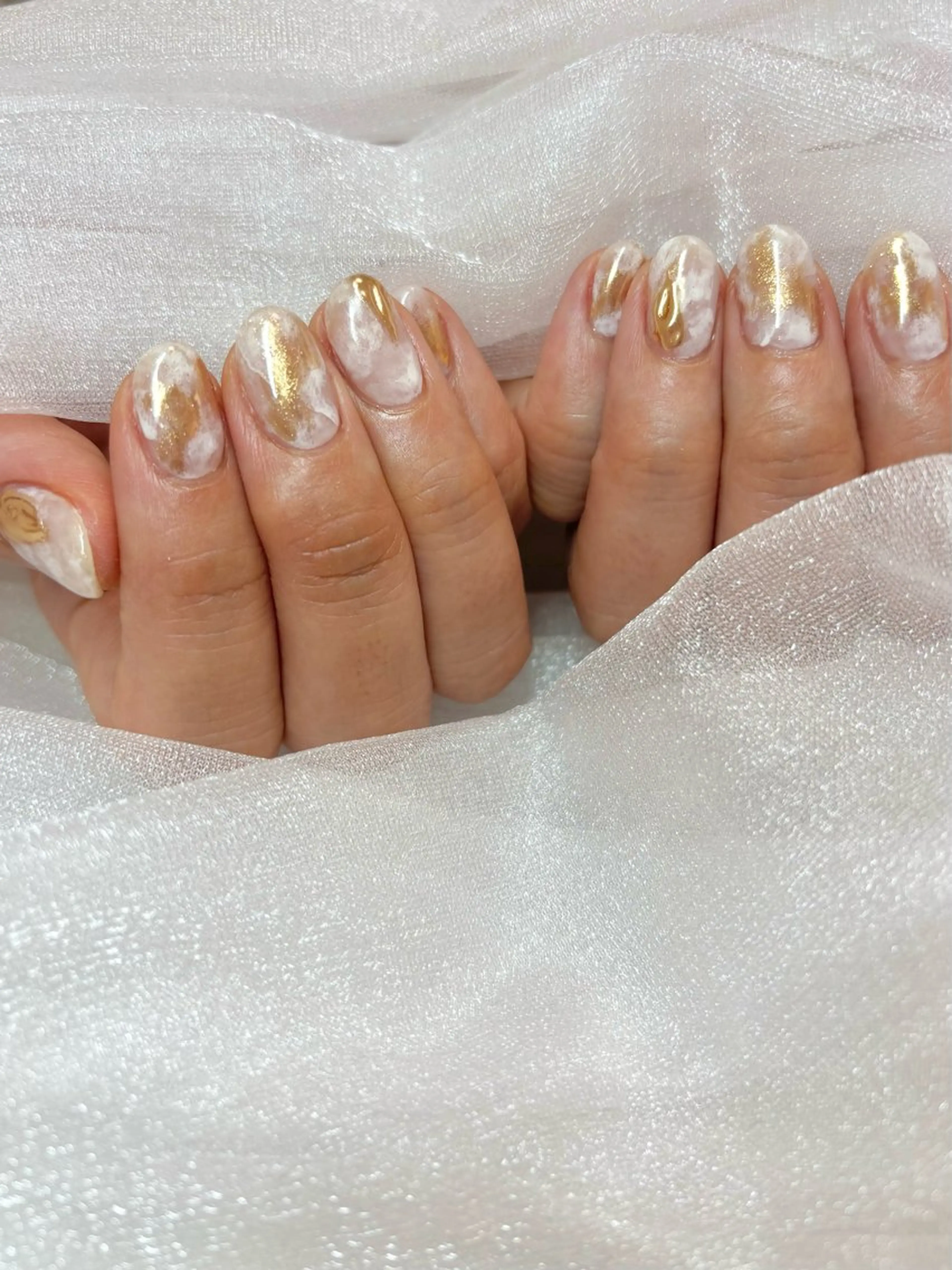 ネイル ハンドネイル Komuro Erikaのネイルデザイン