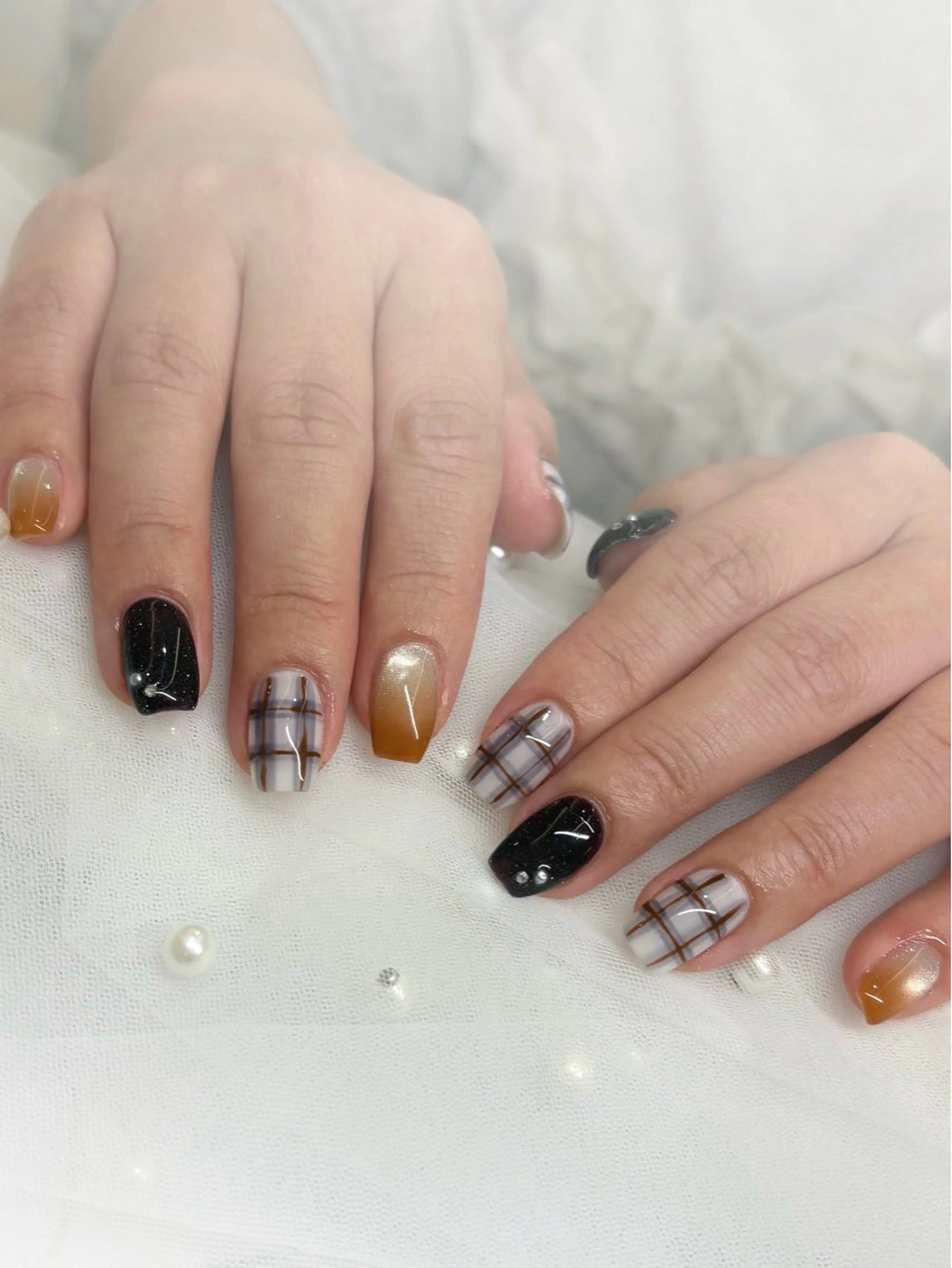 ネイル ハンドネイル BeautyFavo .byRyokaのネイルデザイン