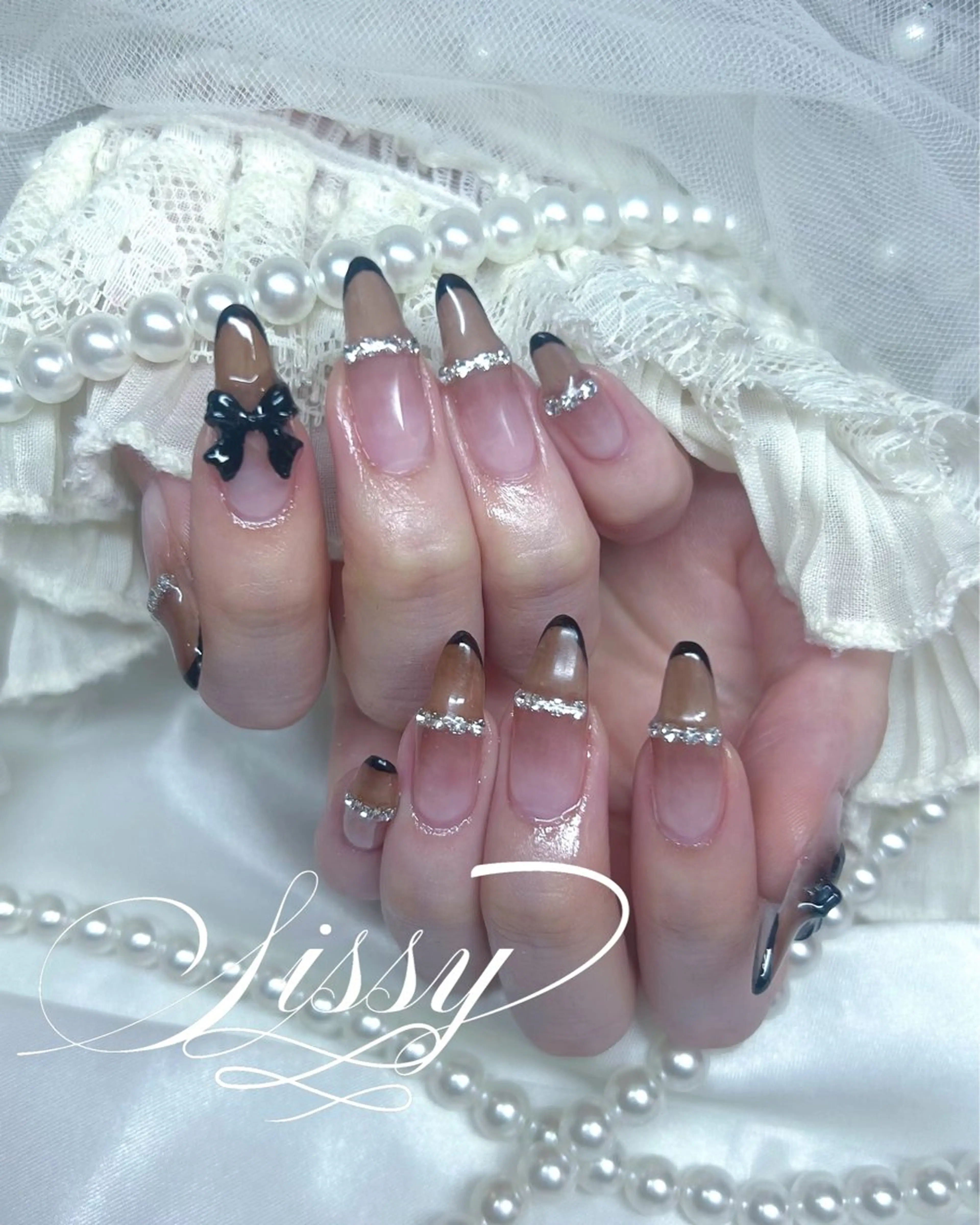 ネイル ハンドネイル nailsalon sissy所属・sissy suzukaのネイルデザイン