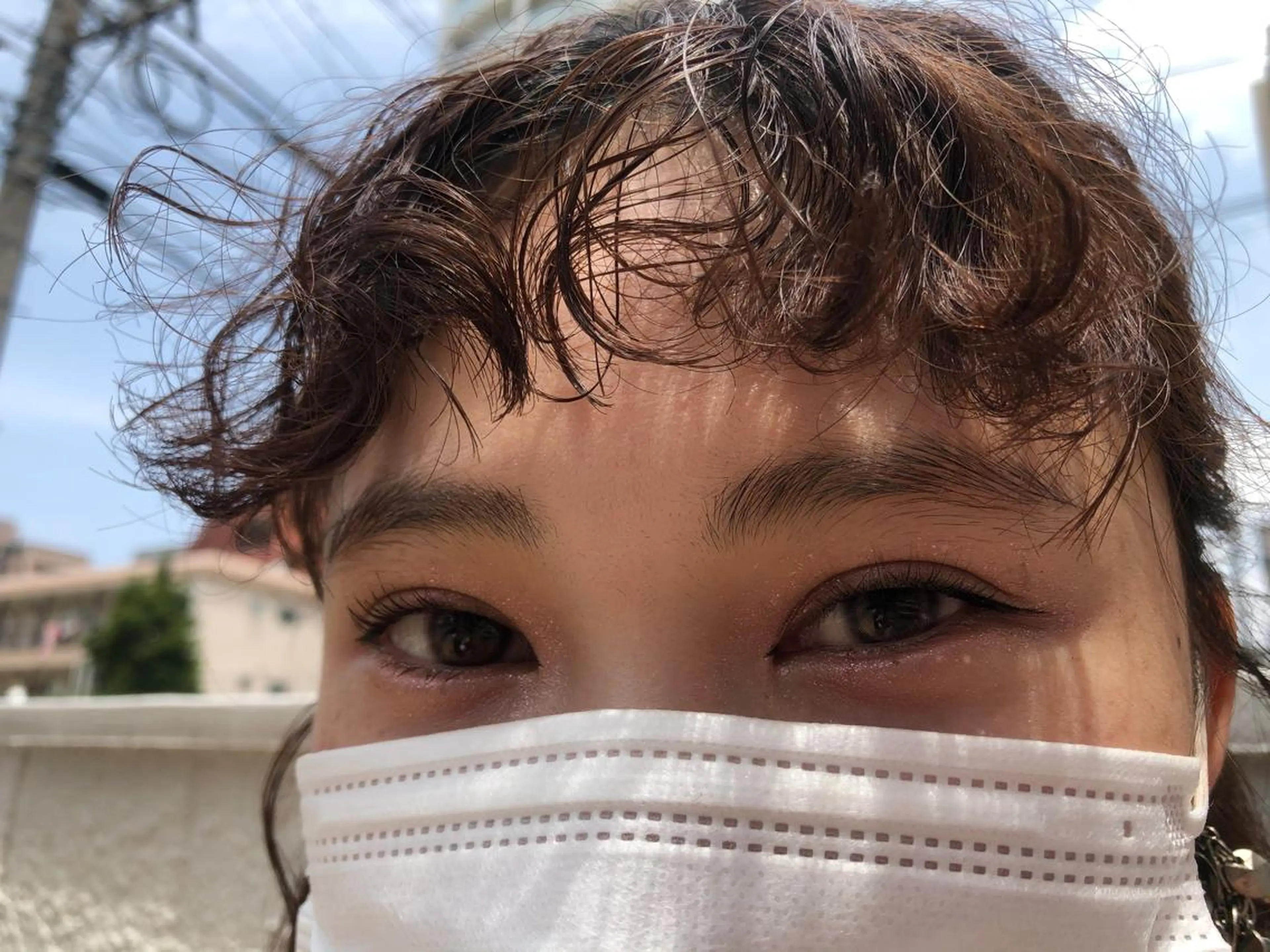 マツエク・マツパ ame eyelash&hairmake所属・大石 佳菜のマツエク・マツパデザイン