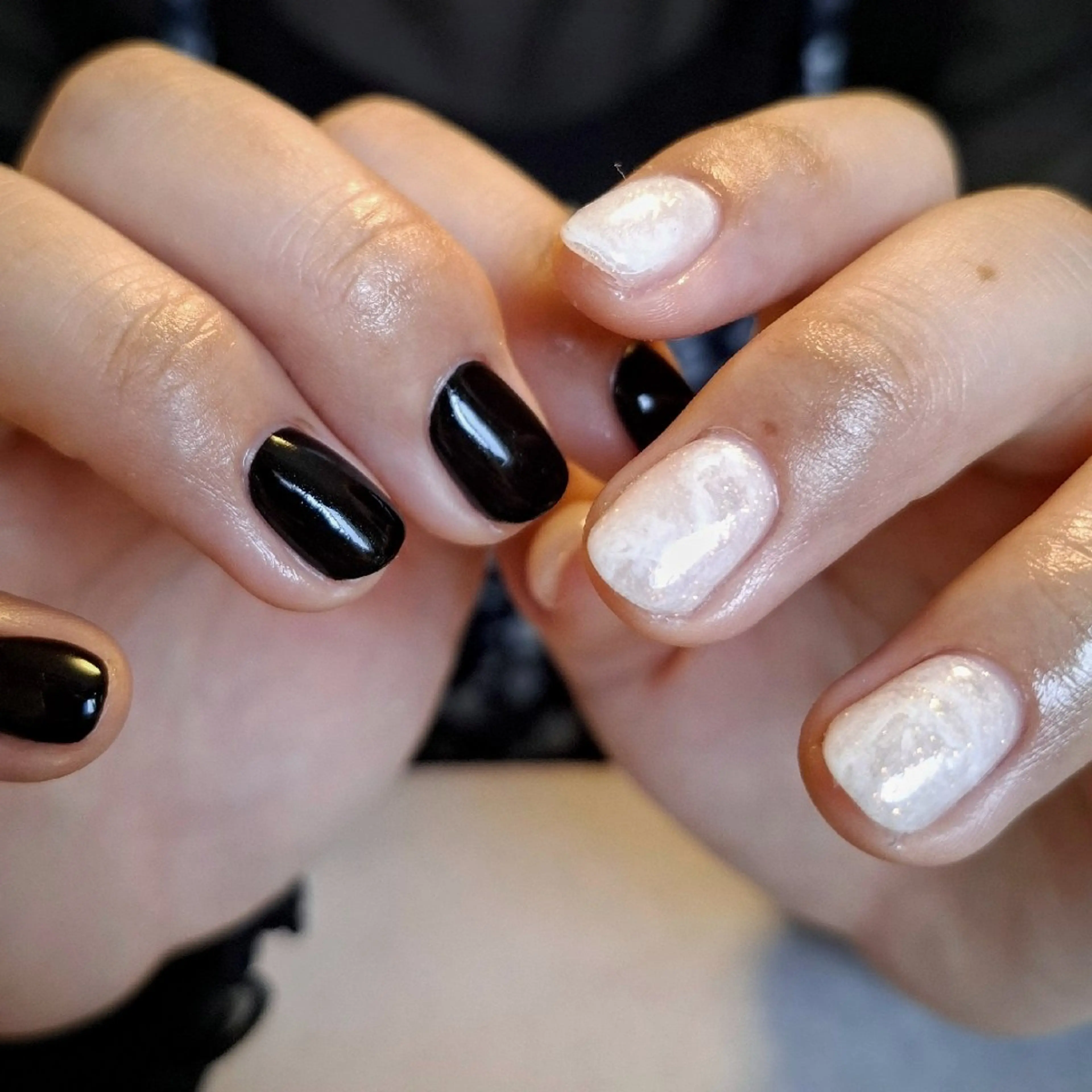 ネイル ハンドネイル ænon nailのネイルデザイン