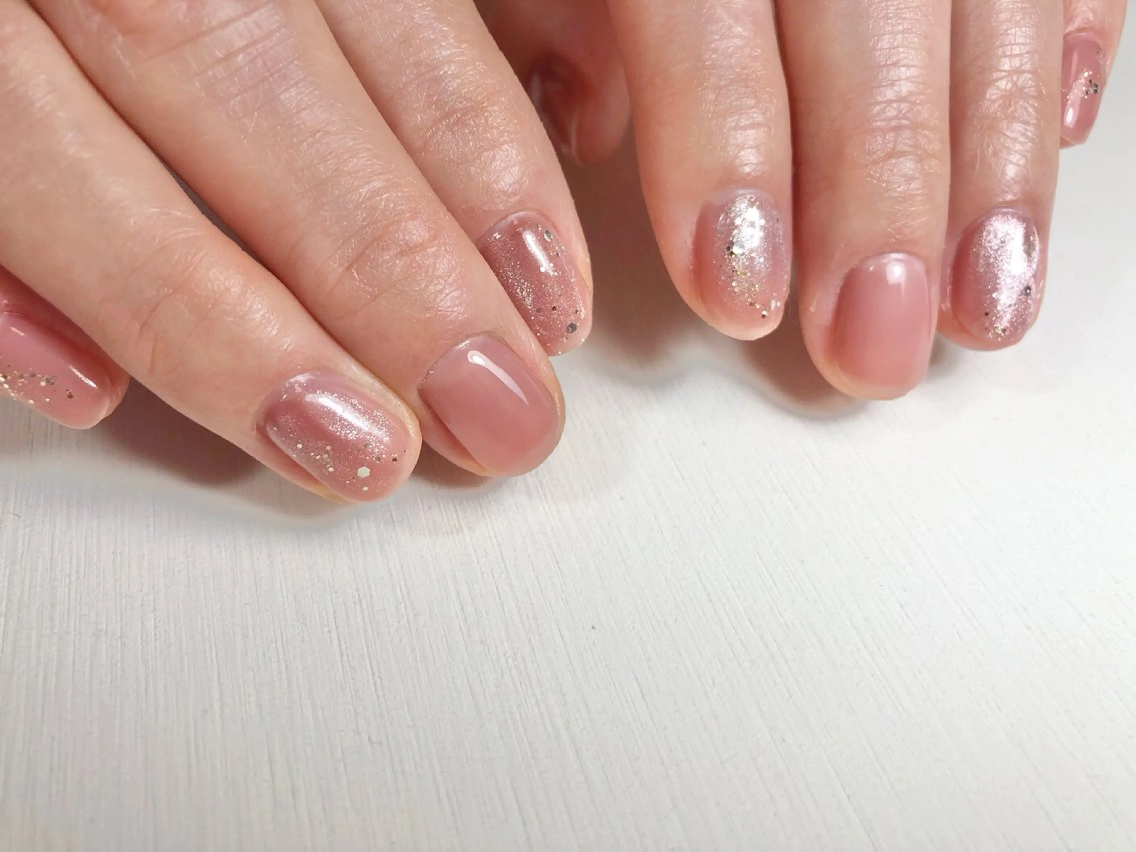 ネイル ハンドネイル atelier in bloomのネイルデザイン