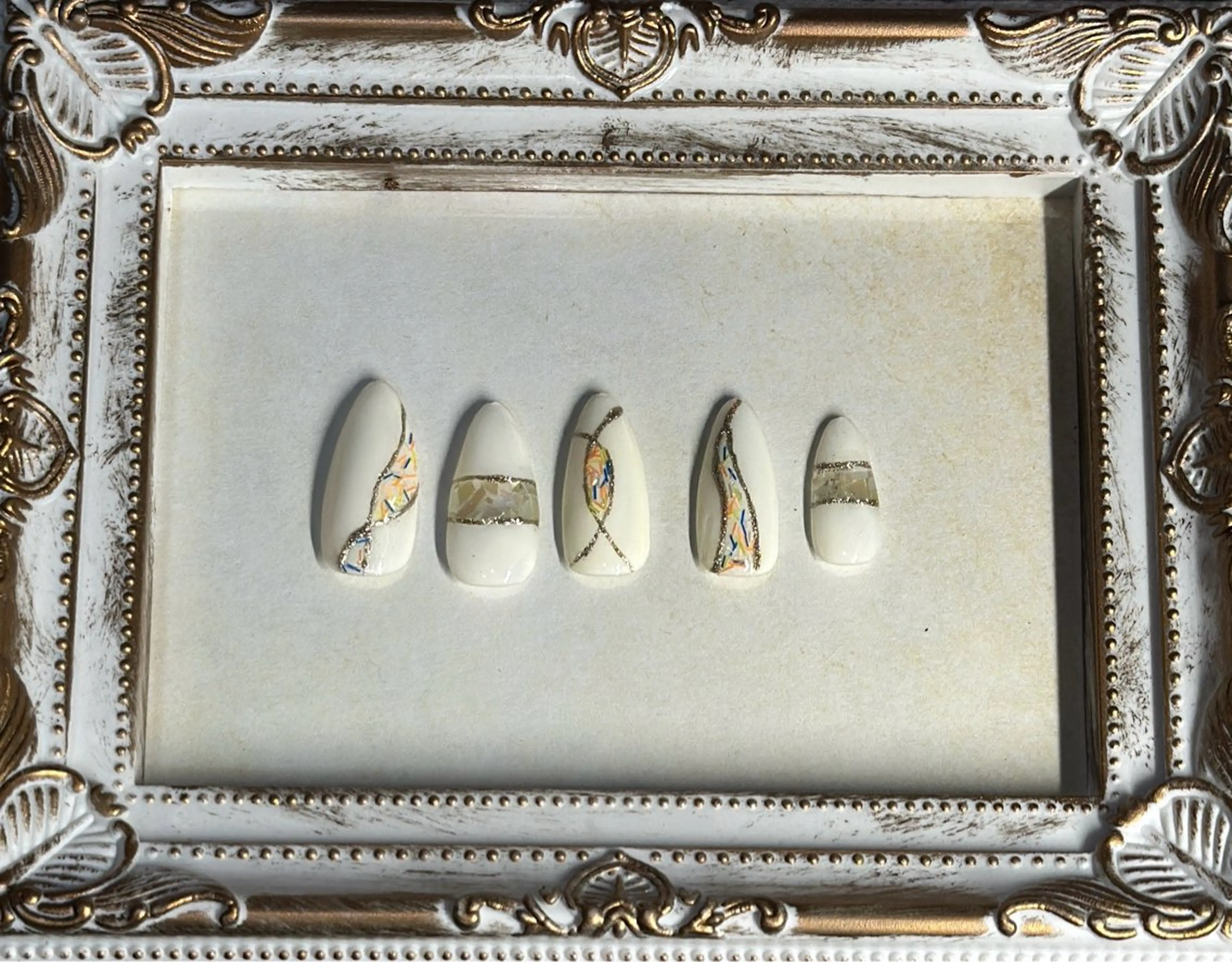 ネイル Queenie nailのネイルデザイン