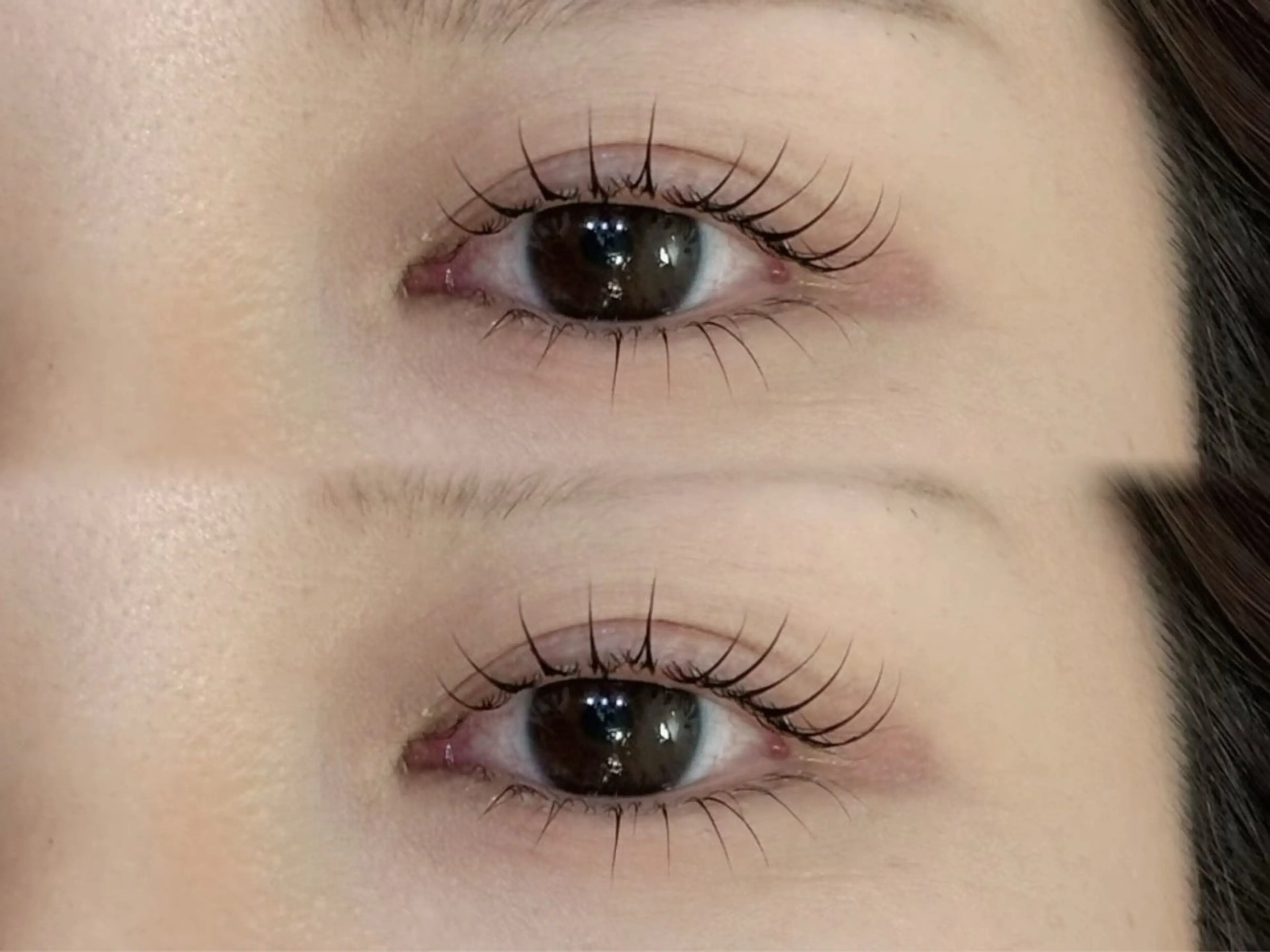 マツエク・マツパ マツパ eyelist ARISA☺︎のマツエク・マツパデザイン