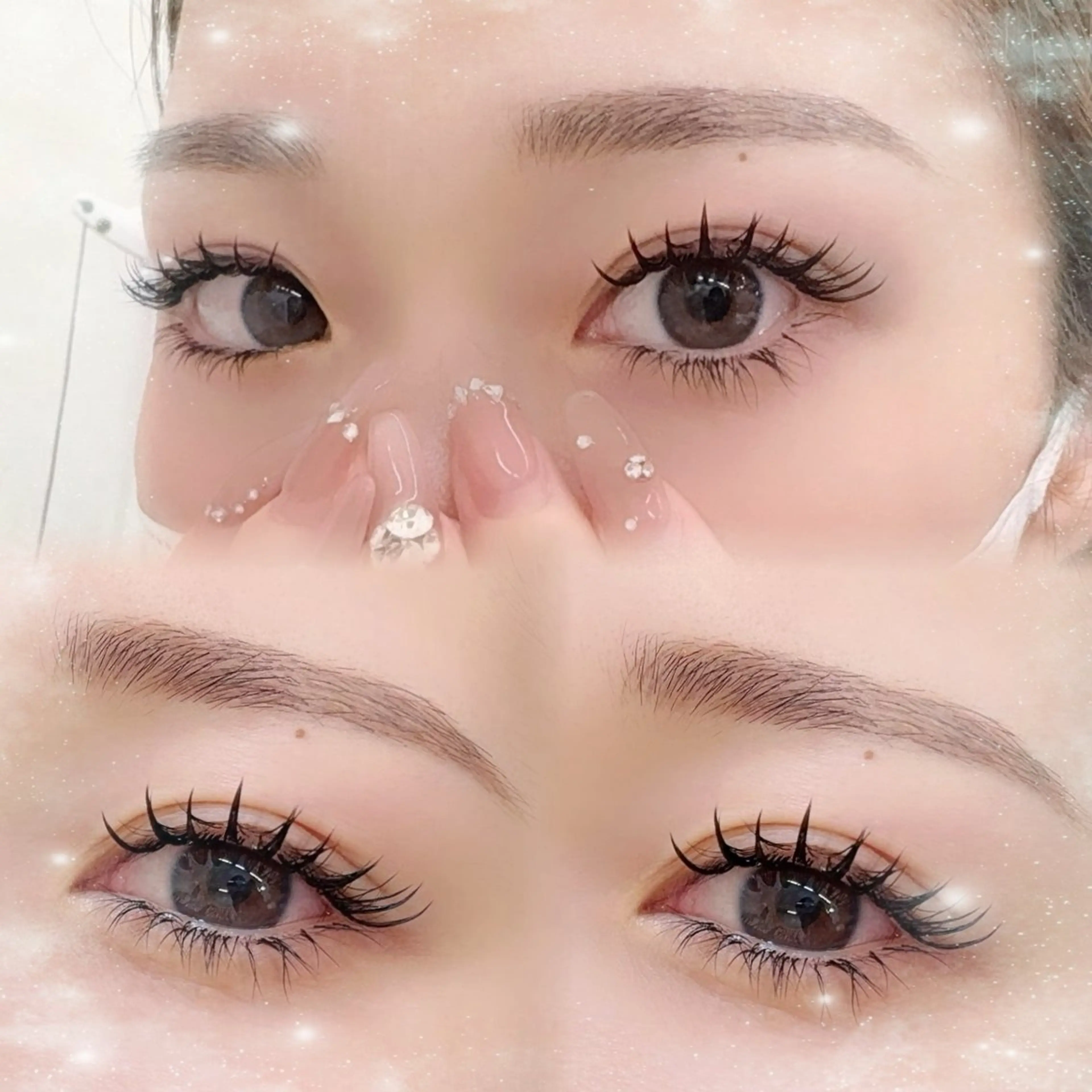 マツエク・マツパ ワックス脱毛 眉カット Eyelist Yukiの眉毛・アイブロウイメージ