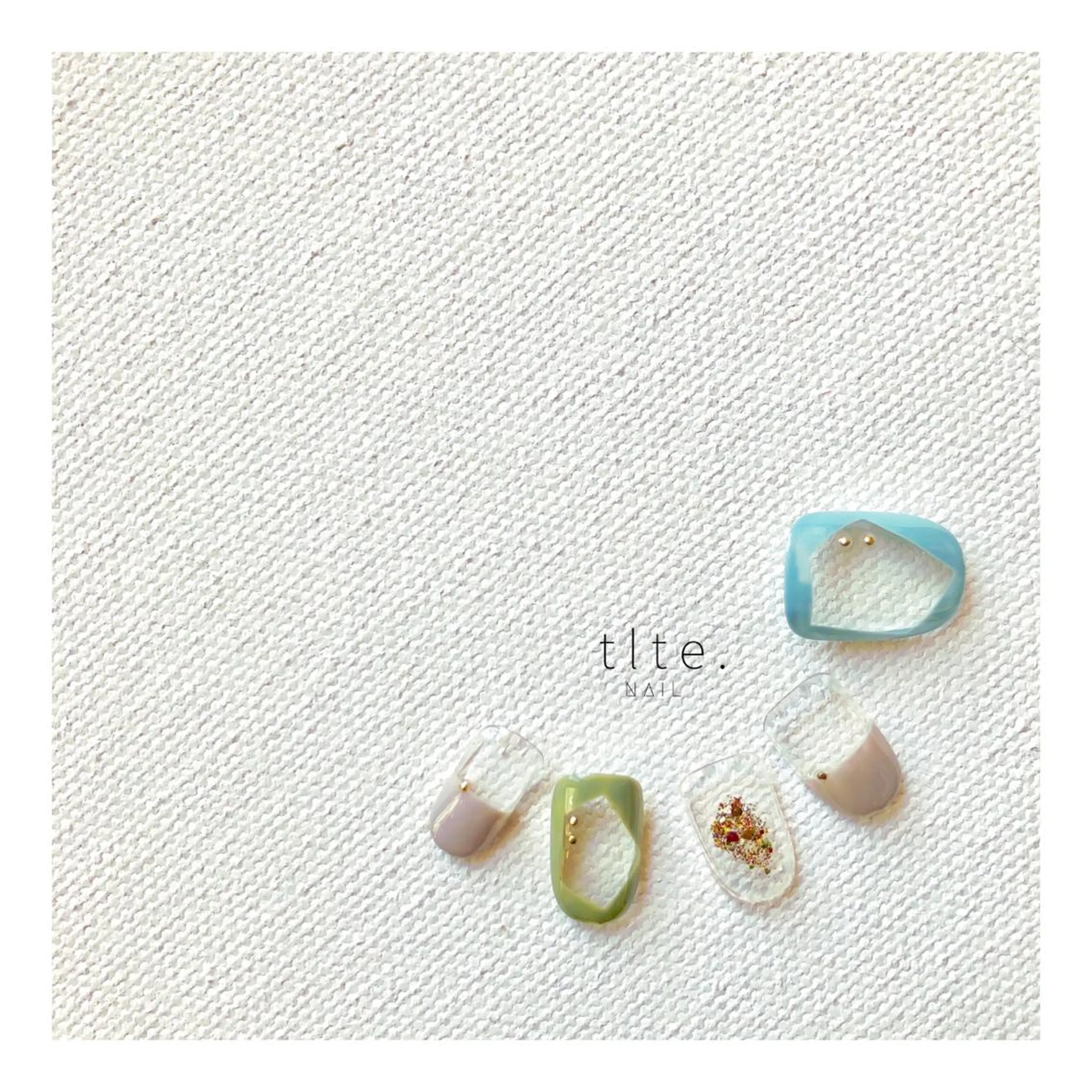 ネイル tlte.NAIL所属・tlte. NAILのネイルデザイン