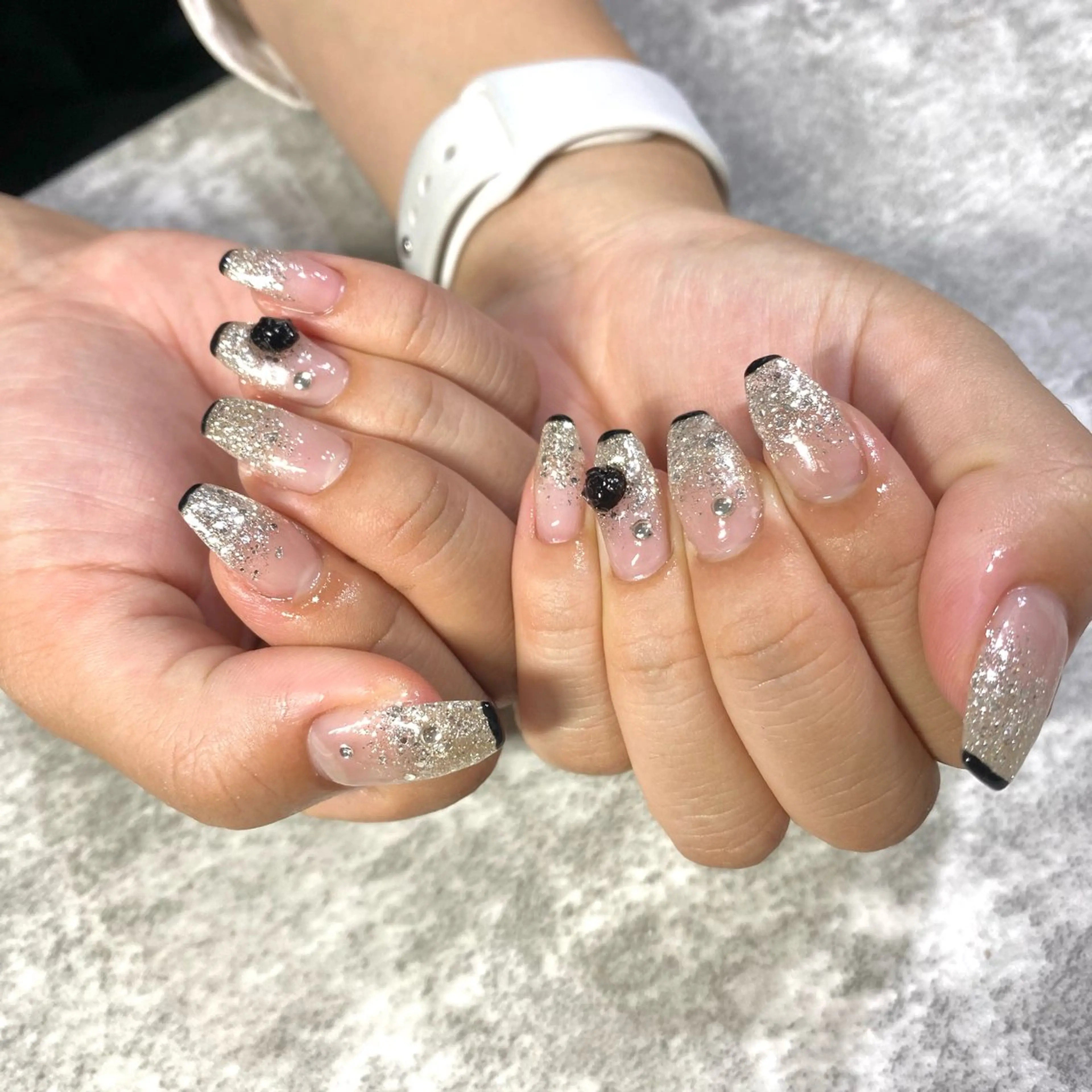 ネイル ハンドネイル ★Rinail... .のネイルデザイン