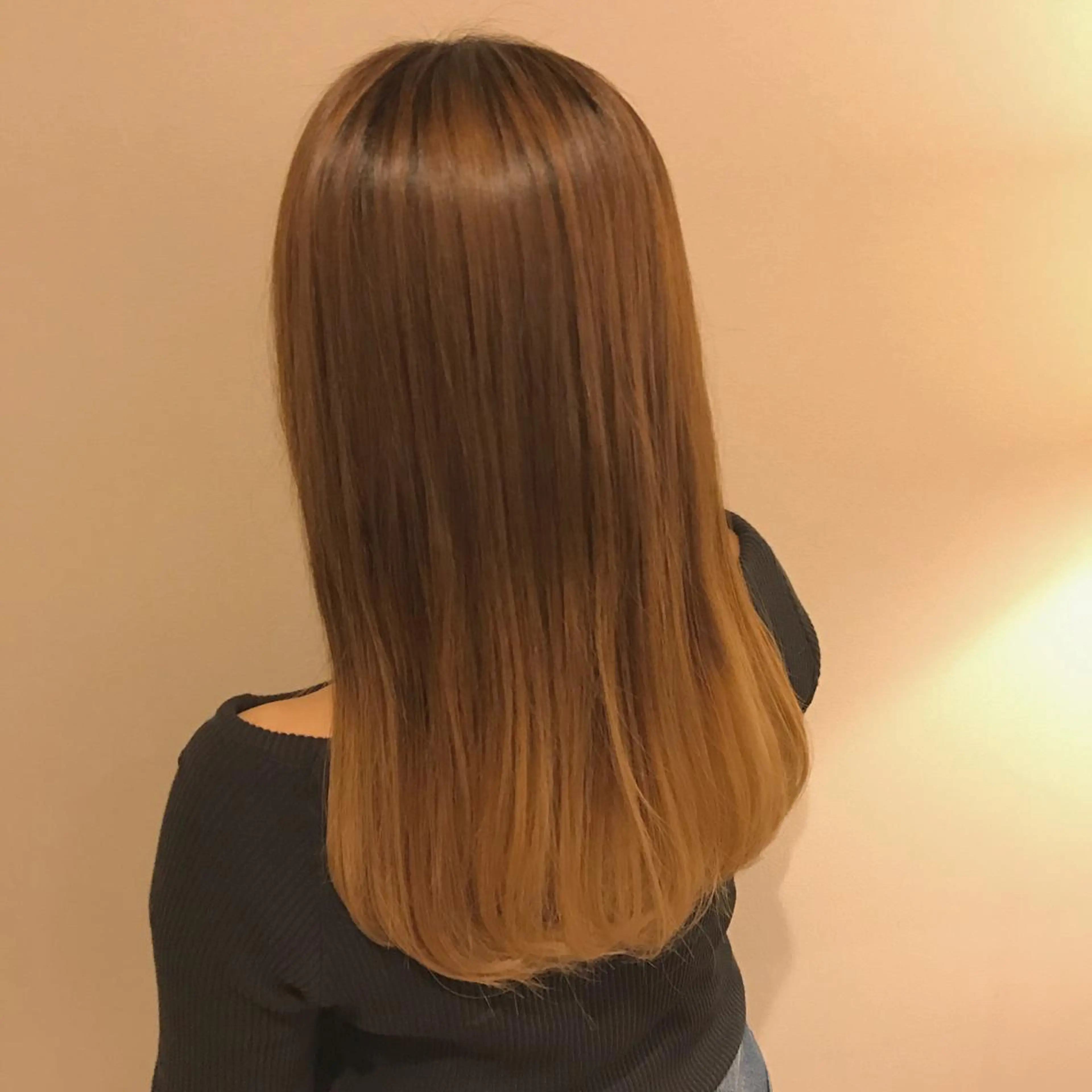 ミディアム パーマ ストレートパーマ トリートメント 🫧艶髪専門🫧 マサヤのヘアスタイル