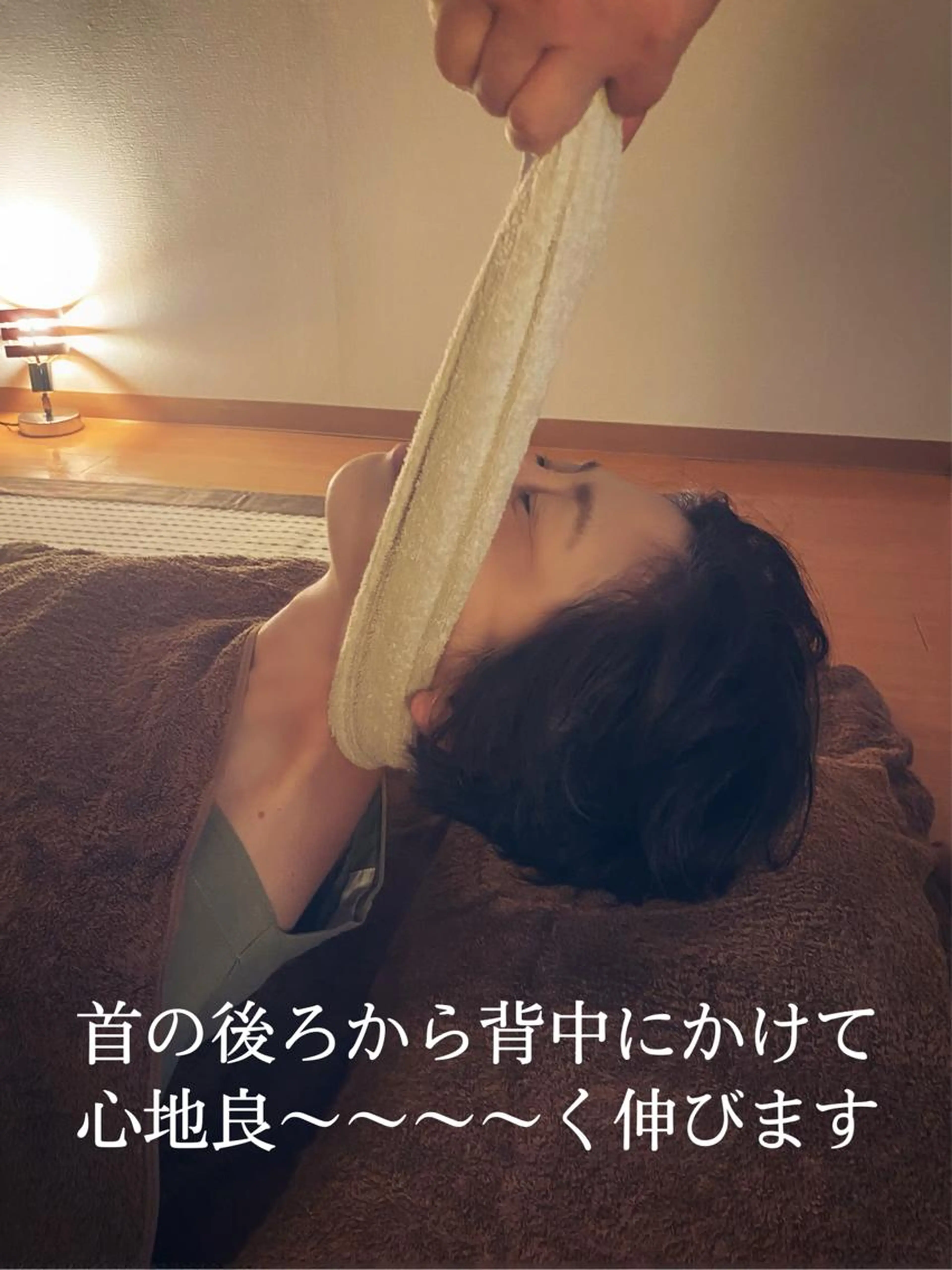 【8月限定！口コミ割】タイ古式＋ヘッドマッサージ80分の写真