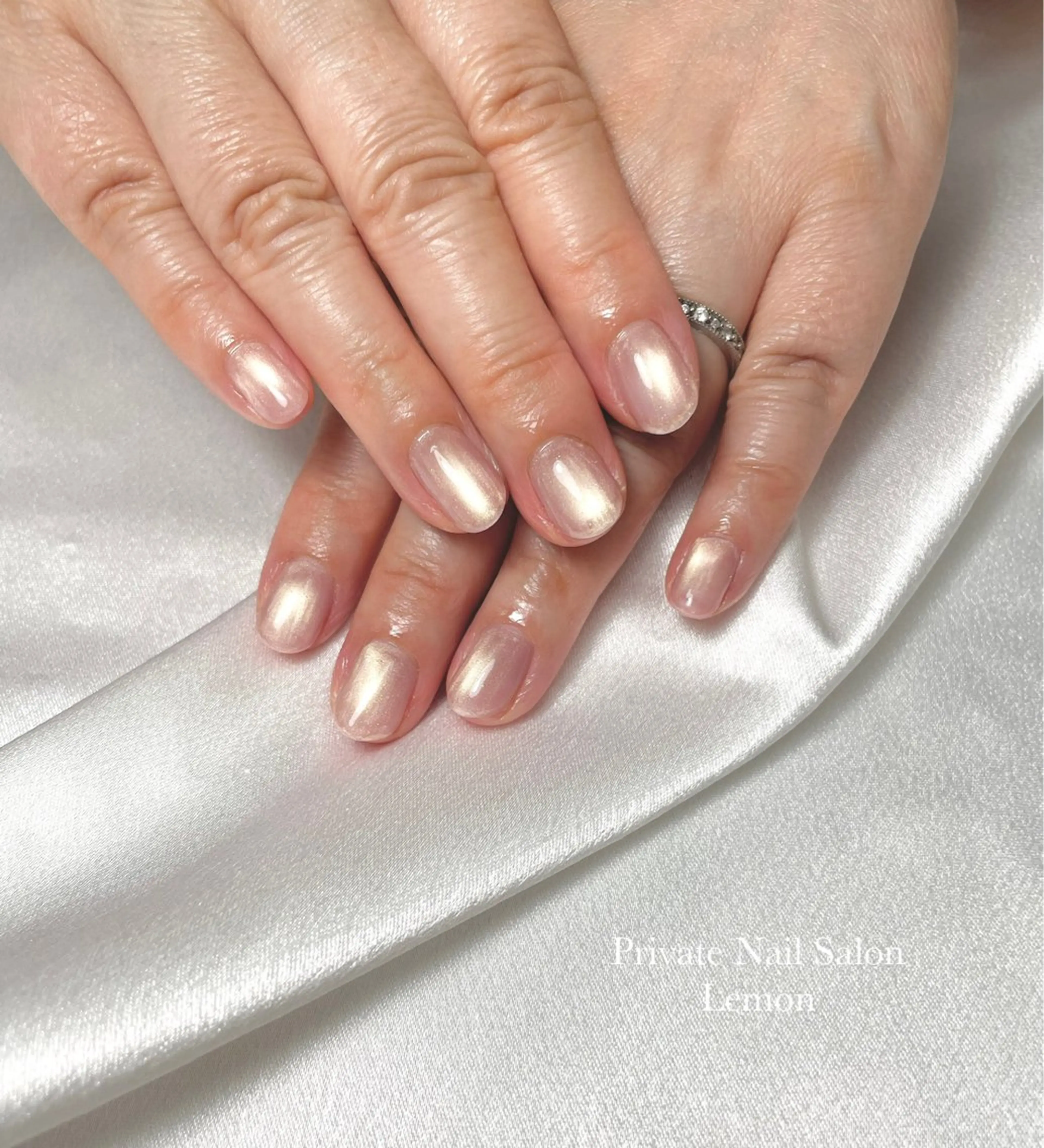 ネイル ハンドネイル Nail Salon Lemonのネイルデザイン