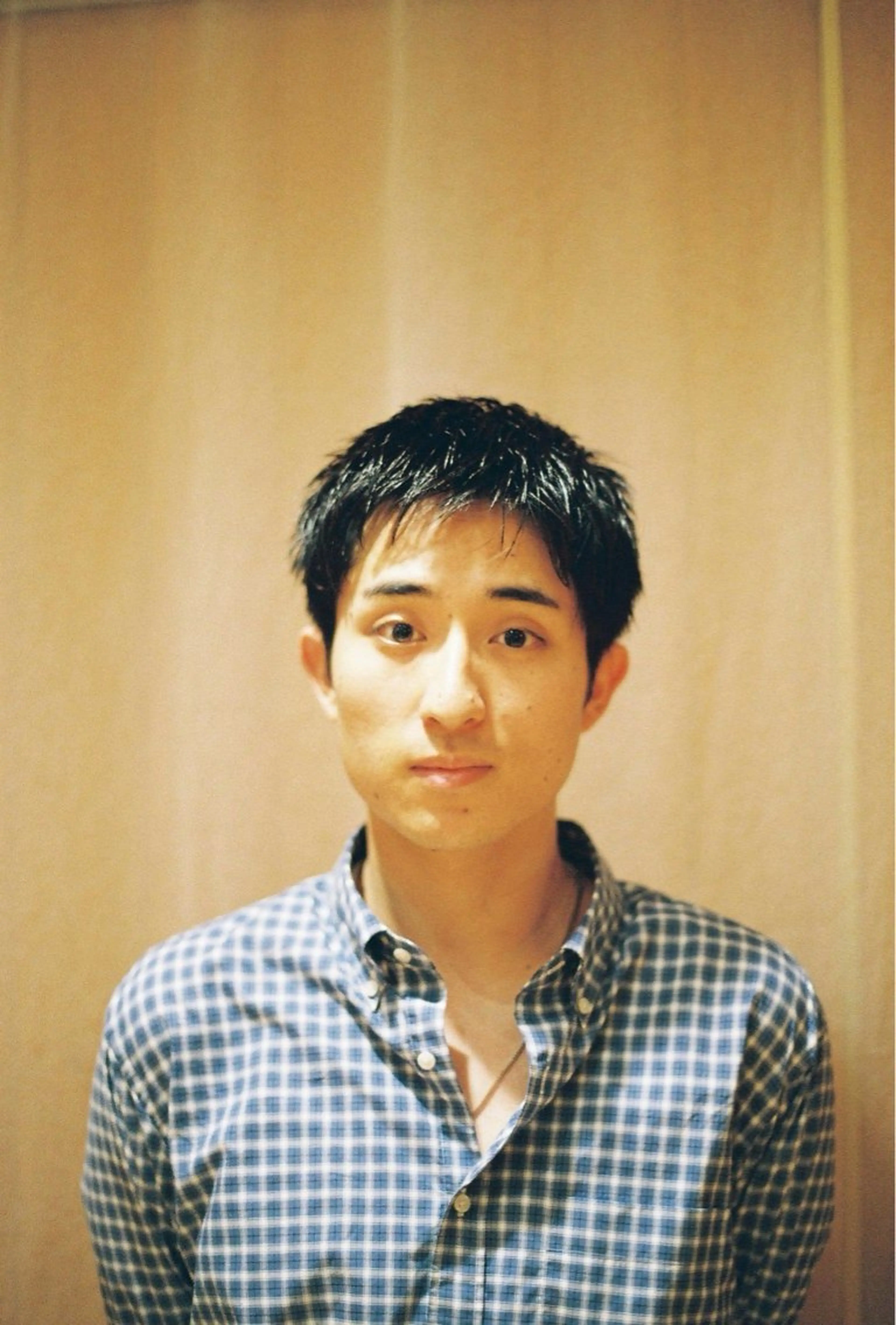 メンズ 似合わせカット /パーマ岡本淳平のヘアスタイル